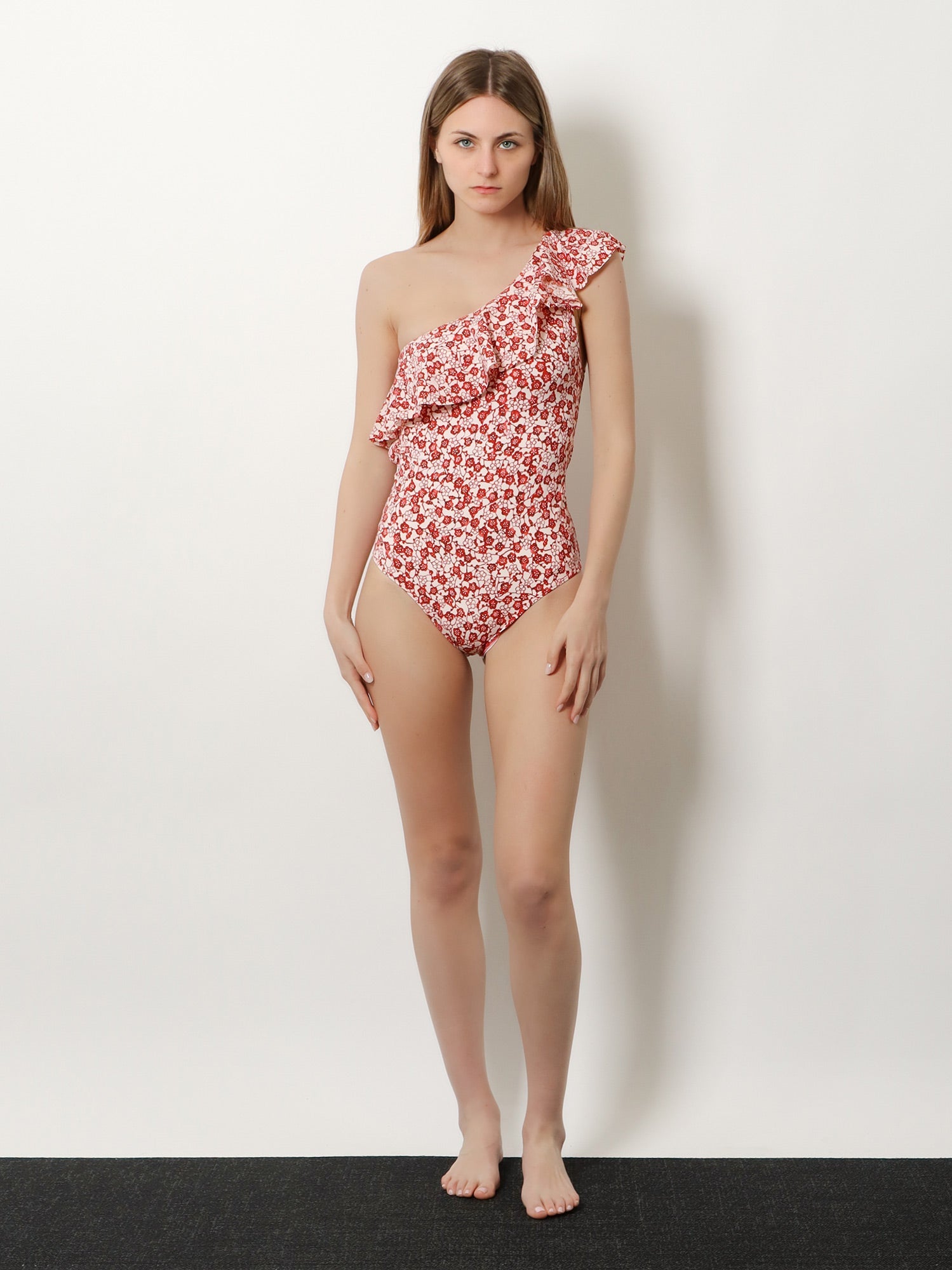 Isabel Marant Women Sicilya One-Piece Swimsuit ISABEL MARANT