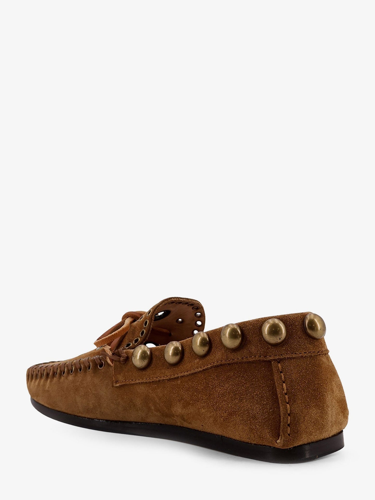 Isabel Marant Women Fitza Suede Loafers ISABEL MARANT