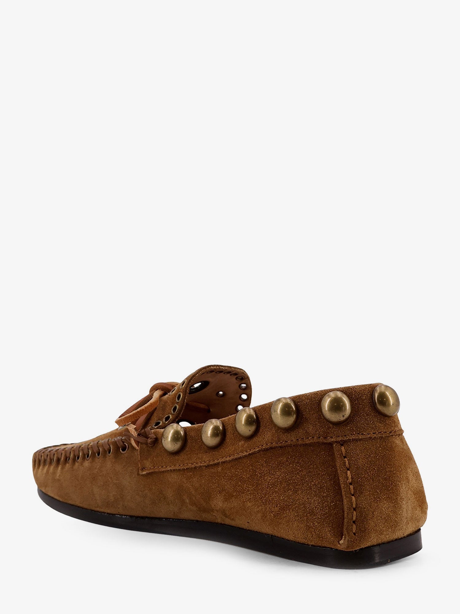 Isabel Marant Women Fitza Suede Loafers ISABEL MARANT