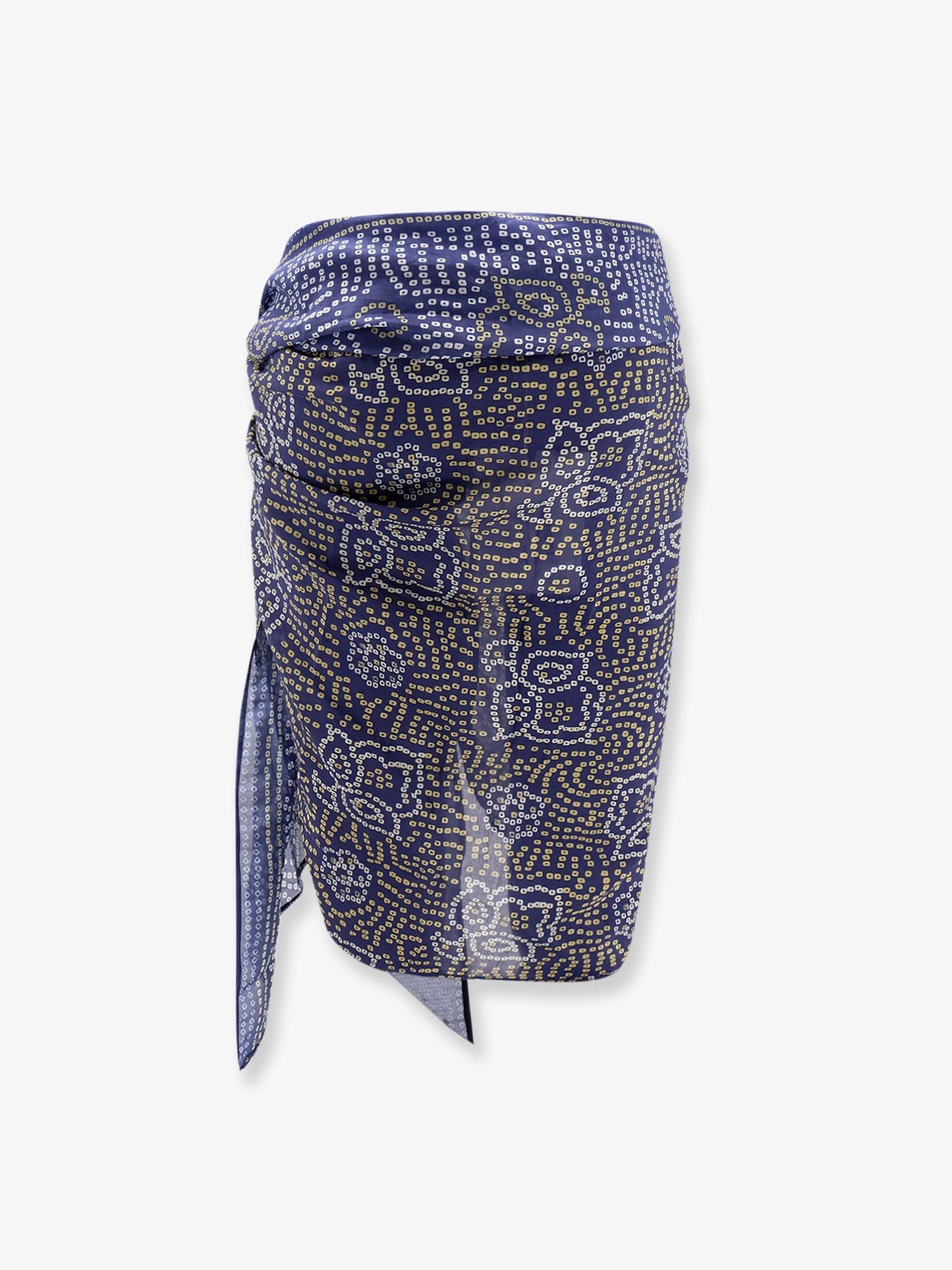 Isabel Marant Women Lucilia Cotton And Silk Blend Pareo Scarf ISABEL MARANT
