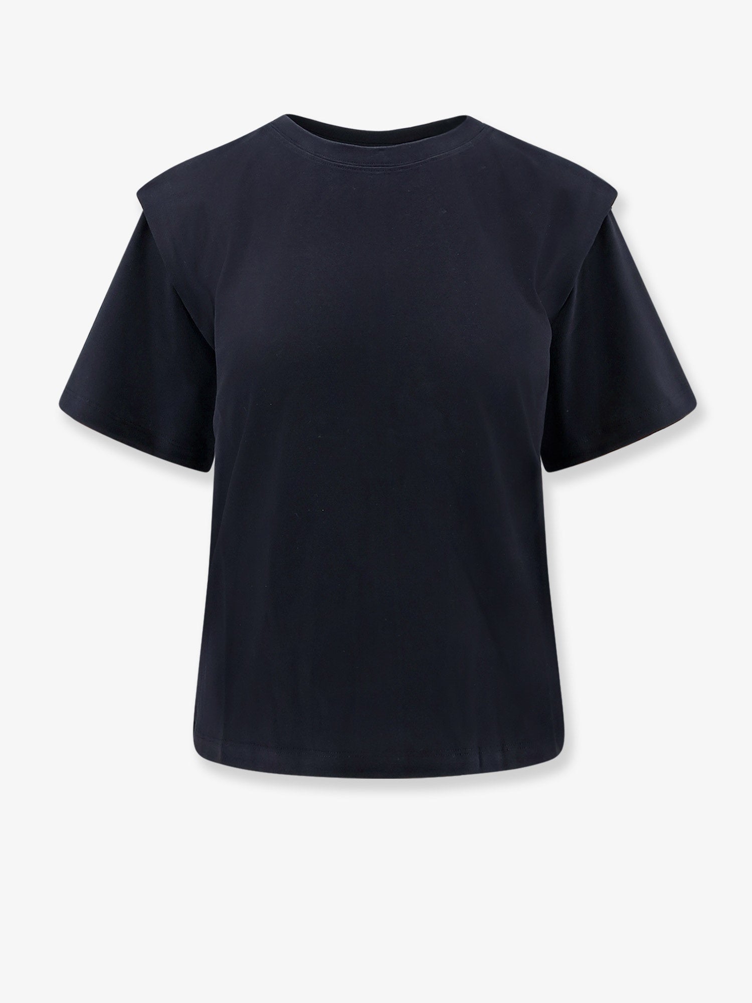 Isabel Marant Women Zelitos Organic Cotton T-Shirt ISABEL MARANT