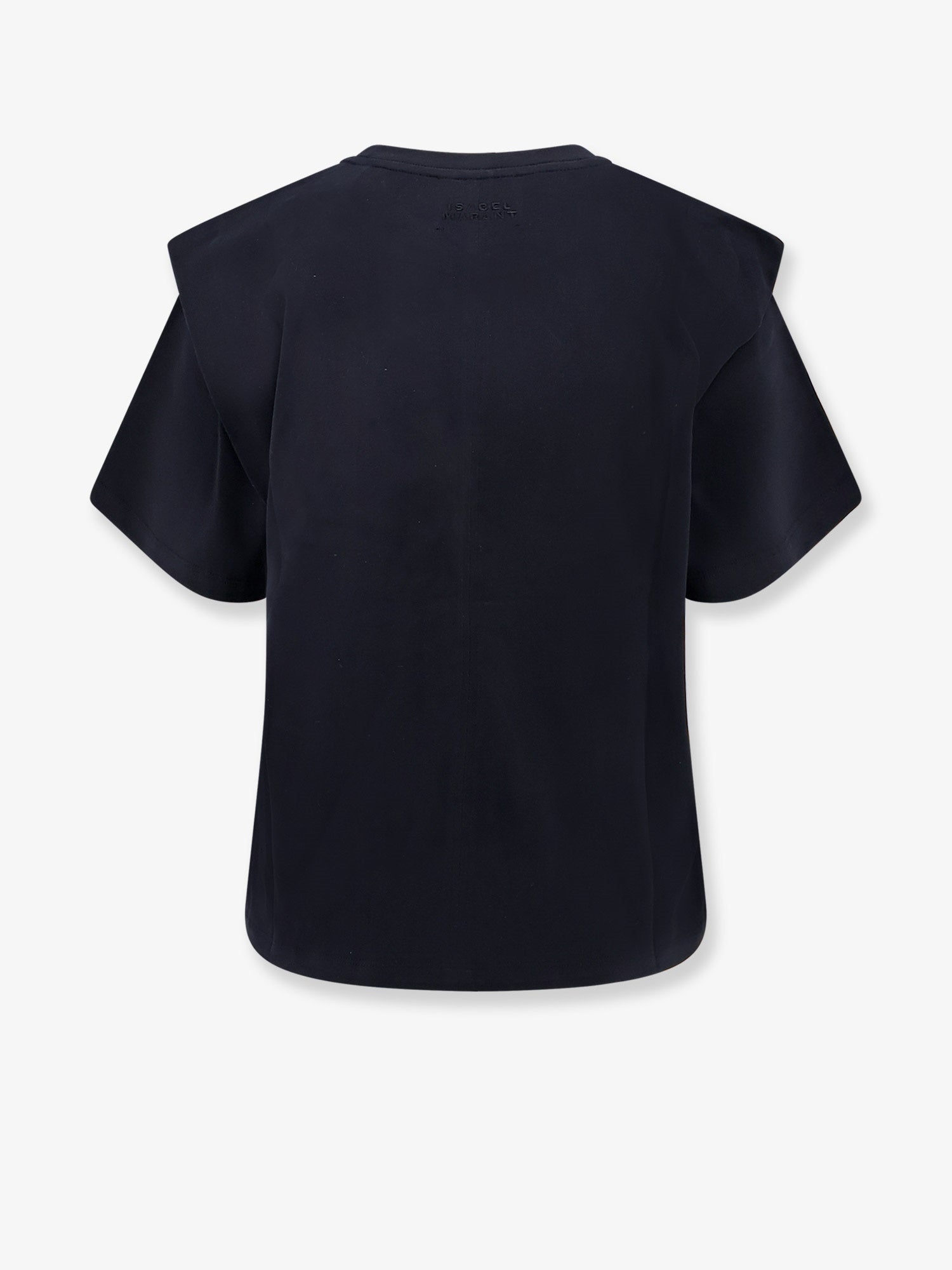Isabel Marant Women Zelitos Organic Cotton T-Shirt ISABEL MARANT