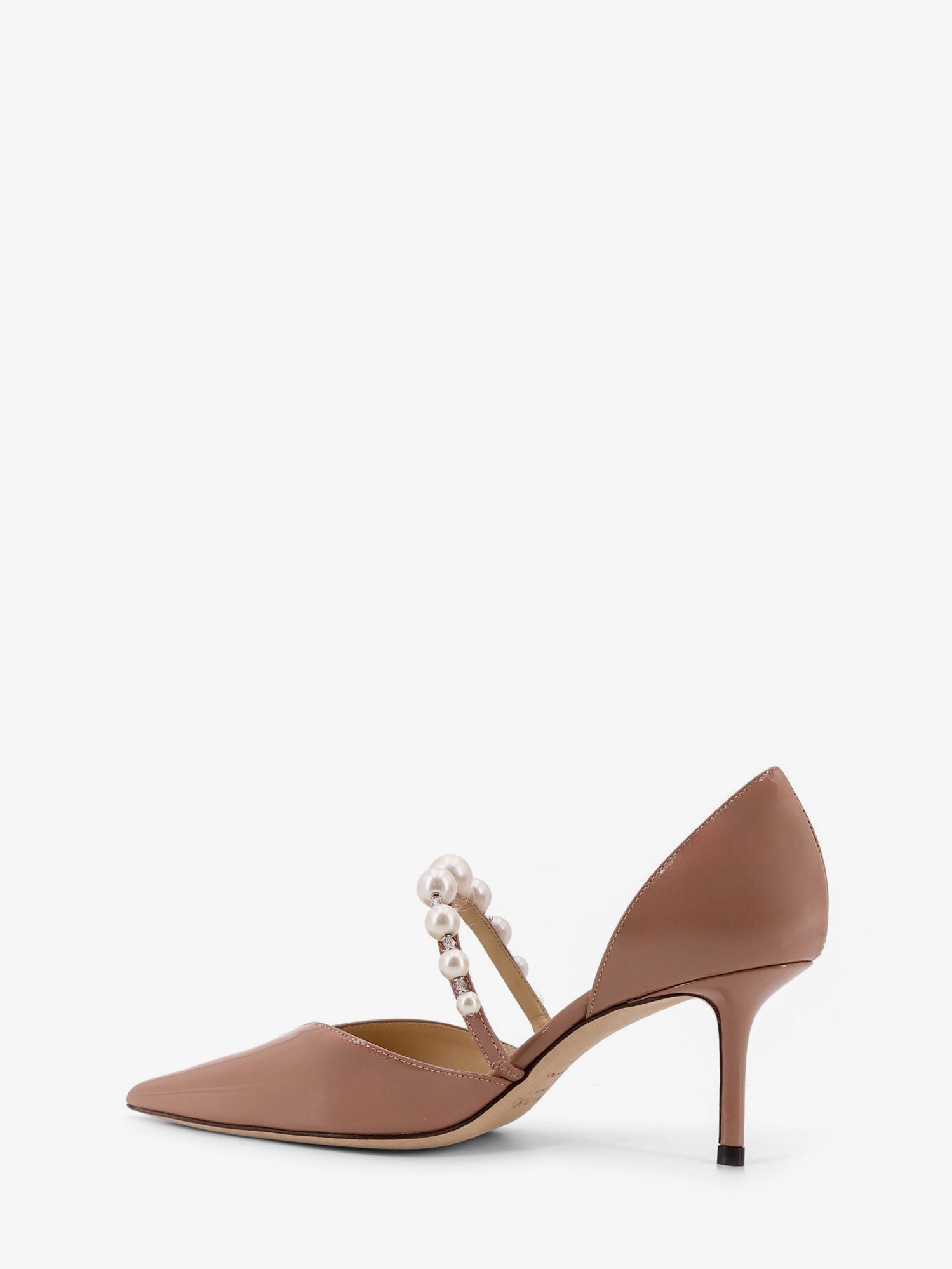 Jimmy Choo Women Aurelie Patent Leather Pumps JIMMY CHOO