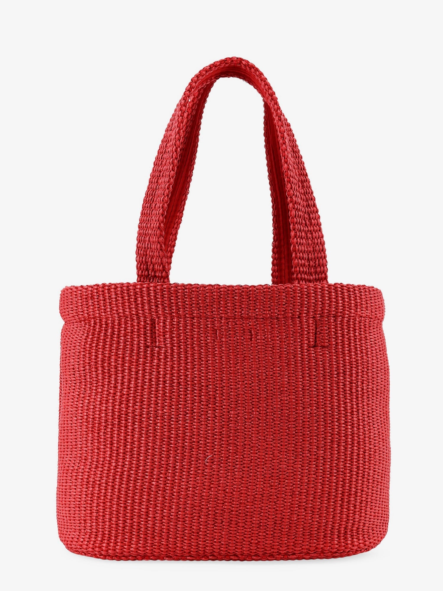 Jimmy Choo Women Raffia Shopping Bag With Lettering Logo On The Front JIMMY CHOO