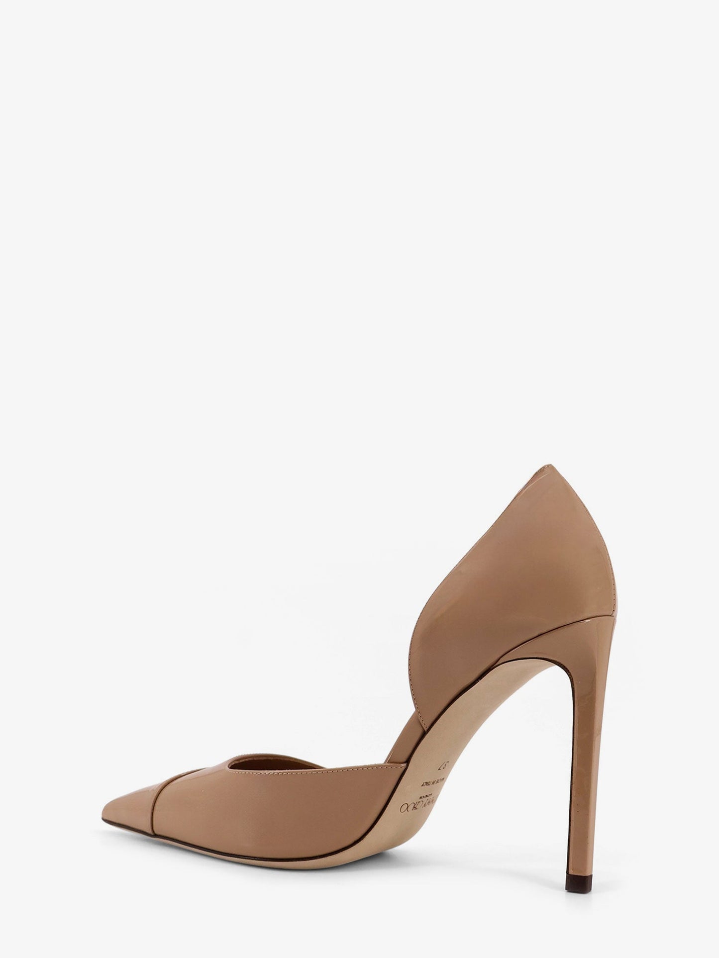 Jimmy Choo Women Brigitte Patent Leather Pumps JIMMY CHOO