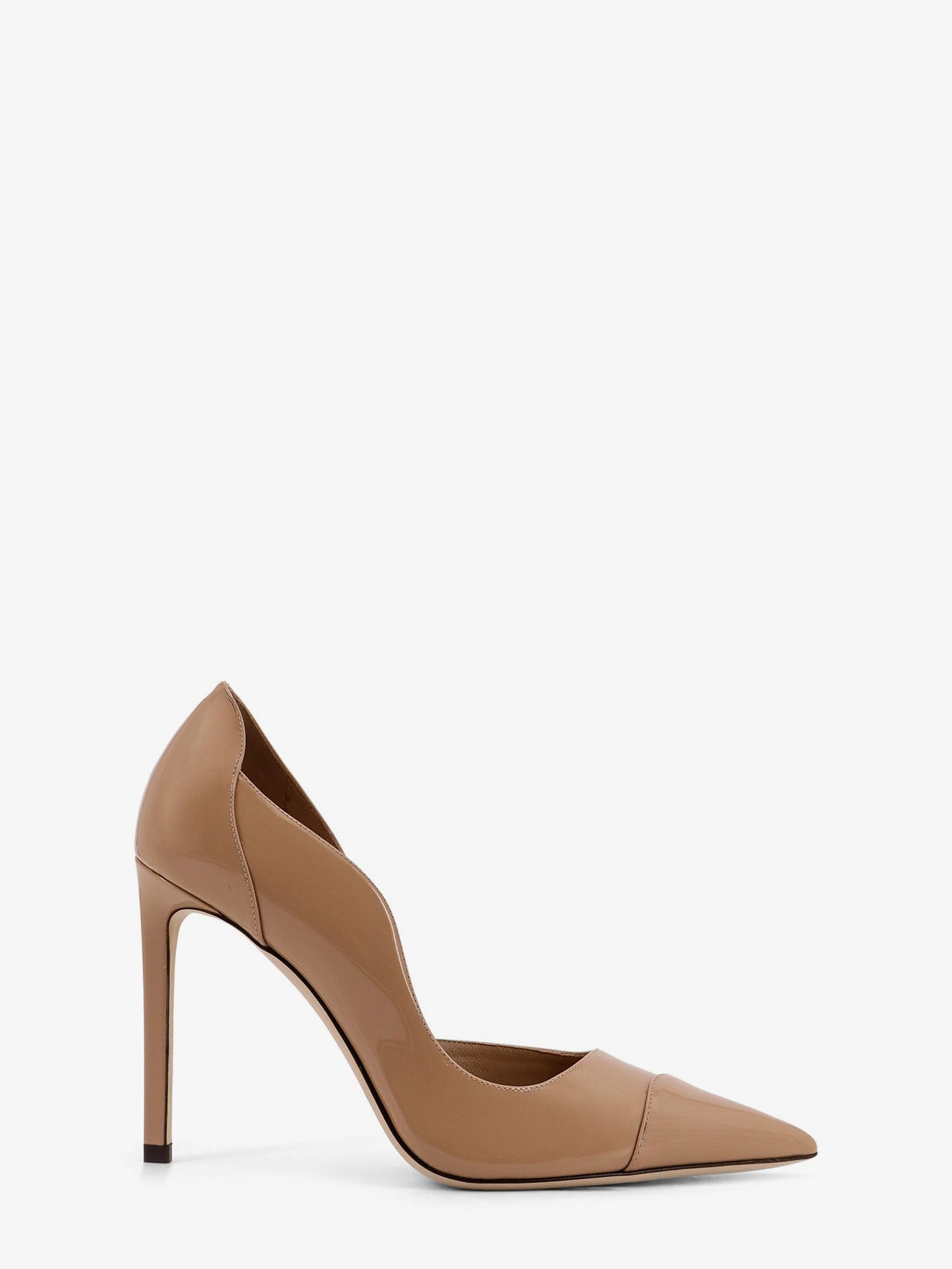Jimmy Choo Women Brigitte Patent Leather Pumps JIMMY CHOO