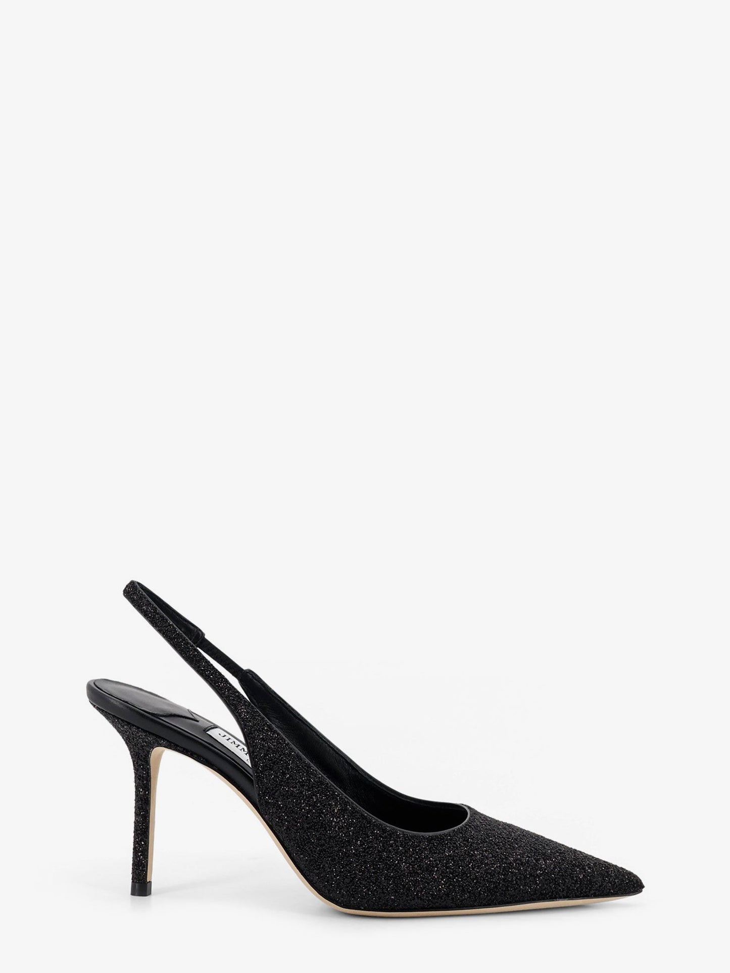 Jimmy Choo Women Love Pumps With All-Over Glitter Effect JIMMY CHOO