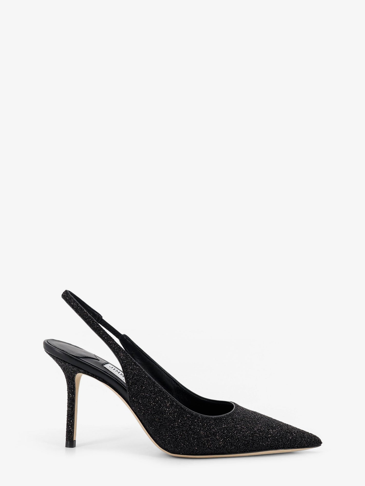 Jimmy Choo Women Love Pumps With All-Over Glitter Effect JIMMY CHOO