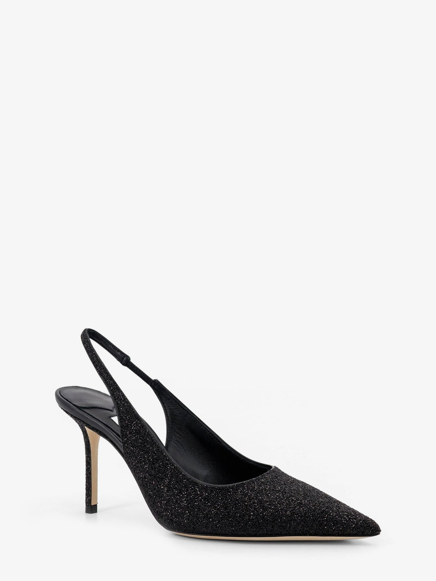 Jimmy Choo Women Love Pumps With All-Over Glitter Effect JIMMY CHOO