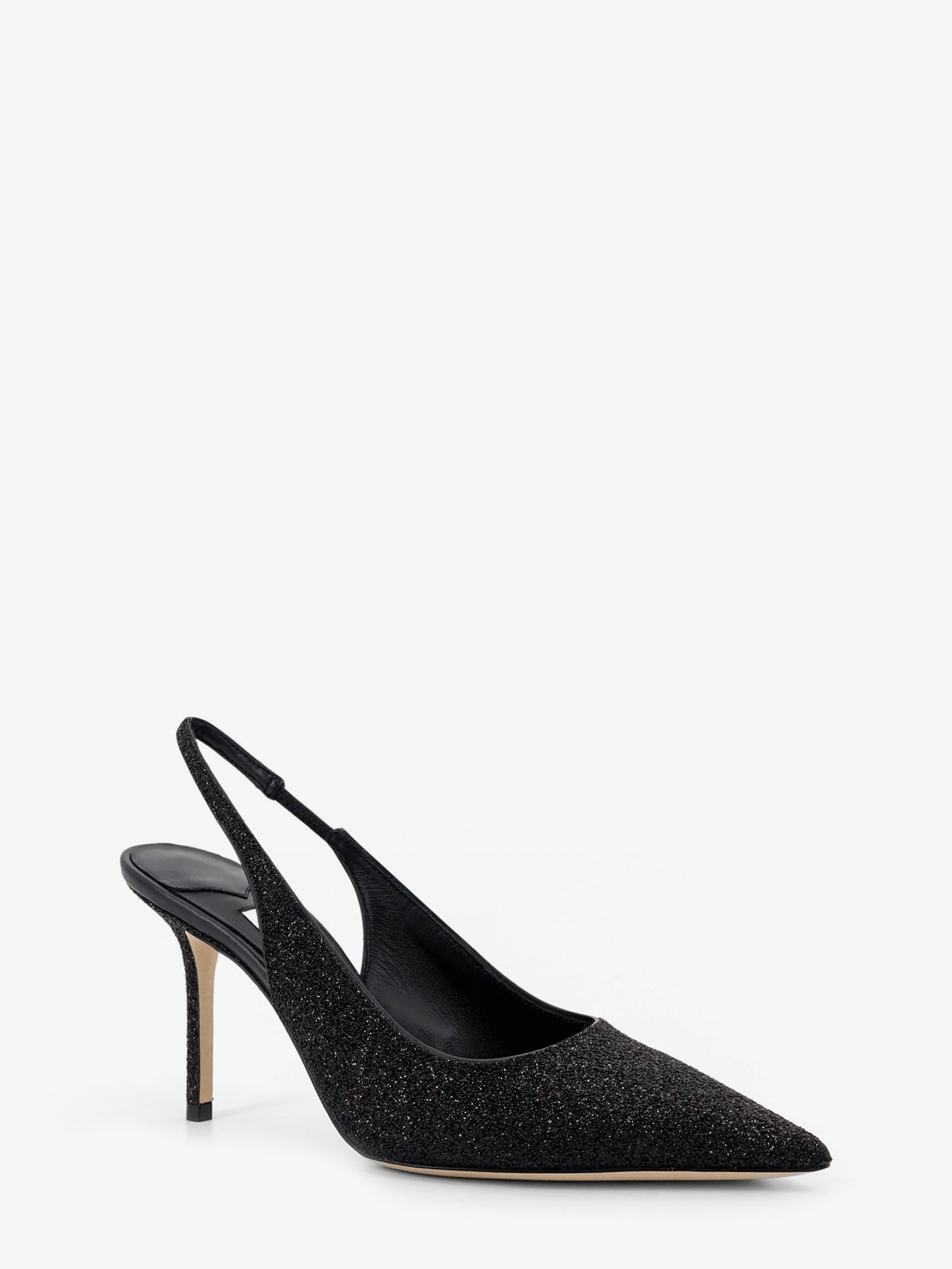 Jimmy Choo Women Love Pumps With All-Over Glitter Effect JIMMY CHOO
