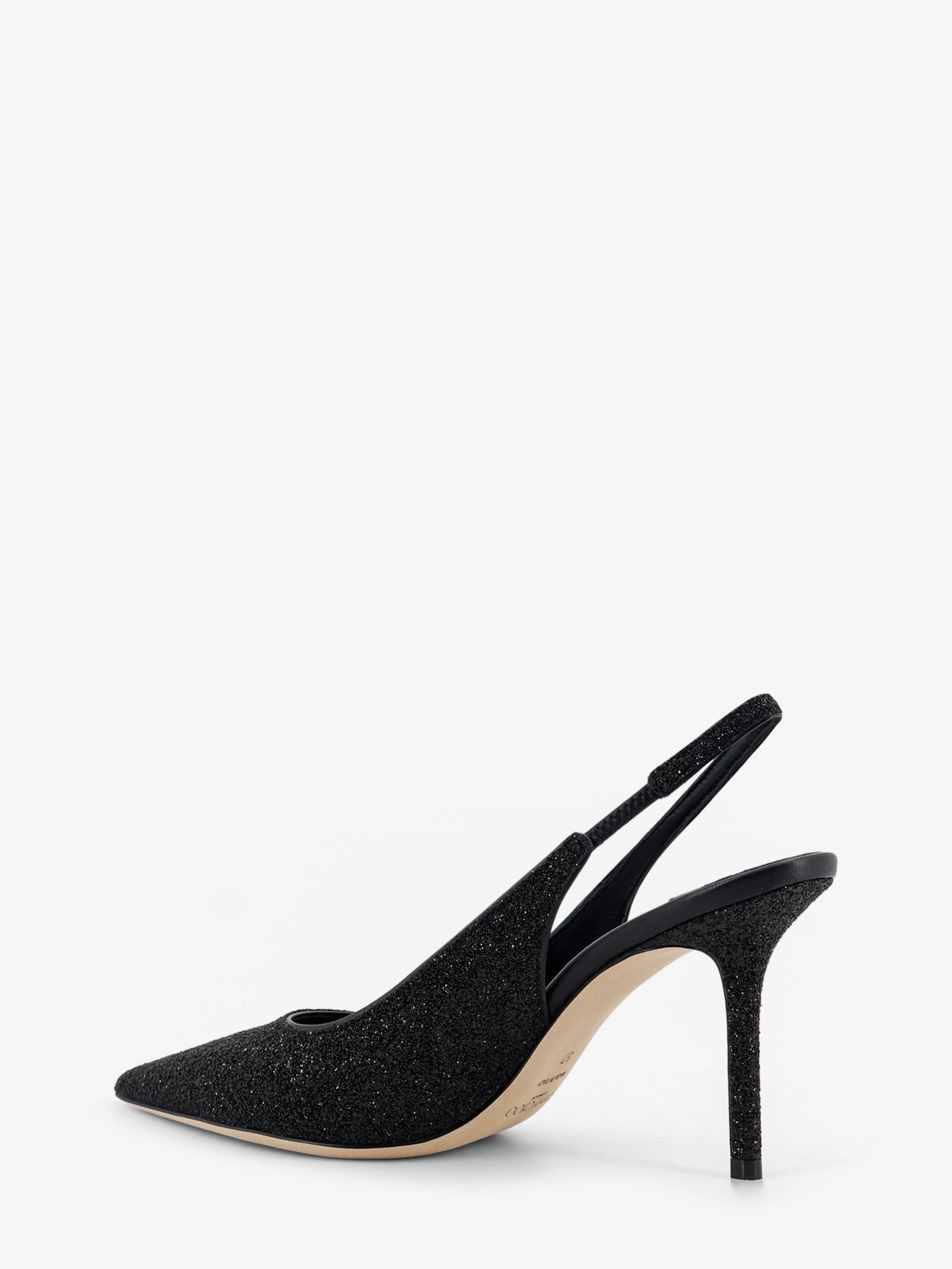 Jimmy Choo Women Love Pumps With All-Over Glitter Effect JIMMY CHOO