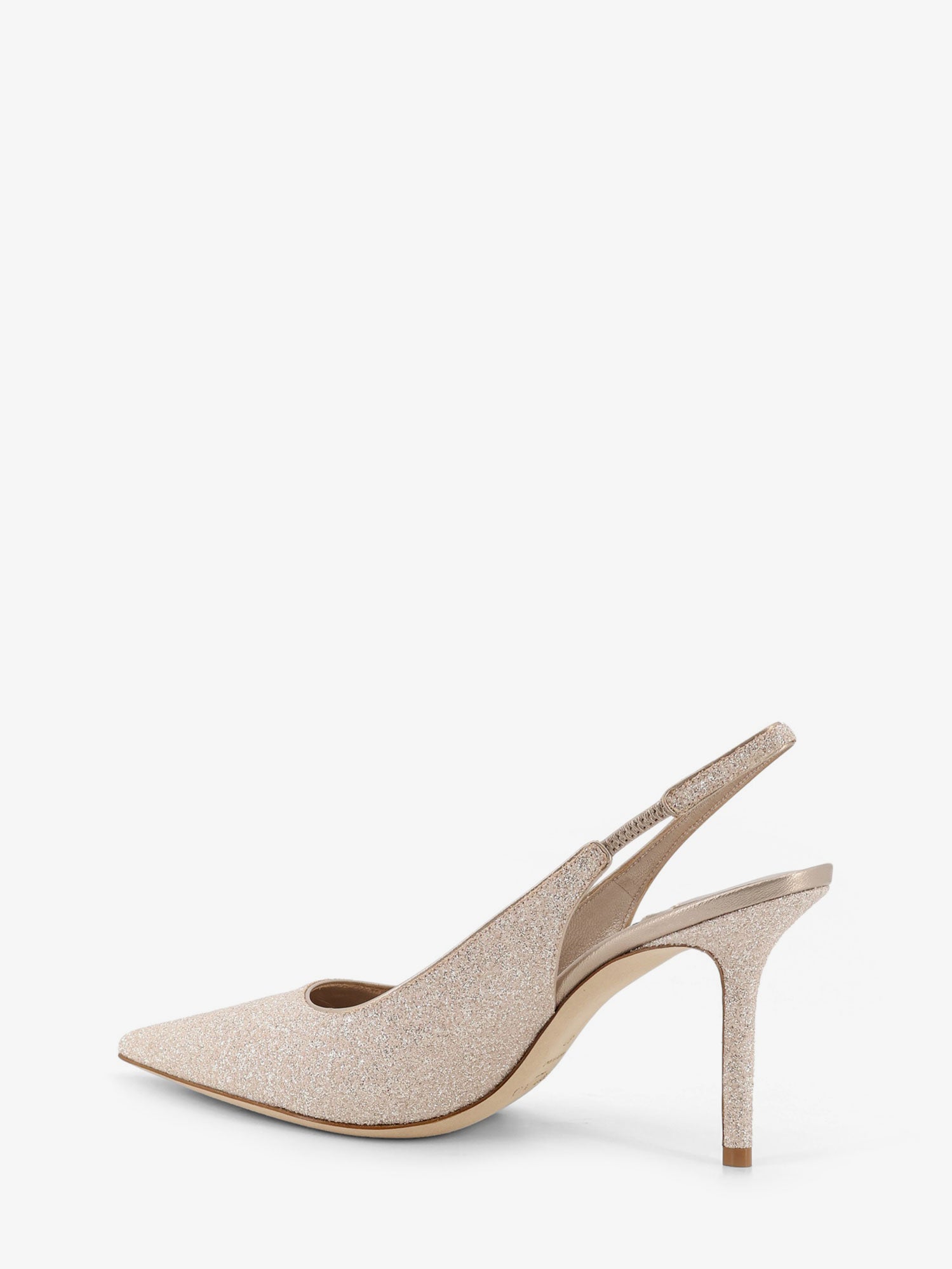 Jimmy Choo Women Love Decollete With All-Over Glitter Effect JIMMY CHOO
