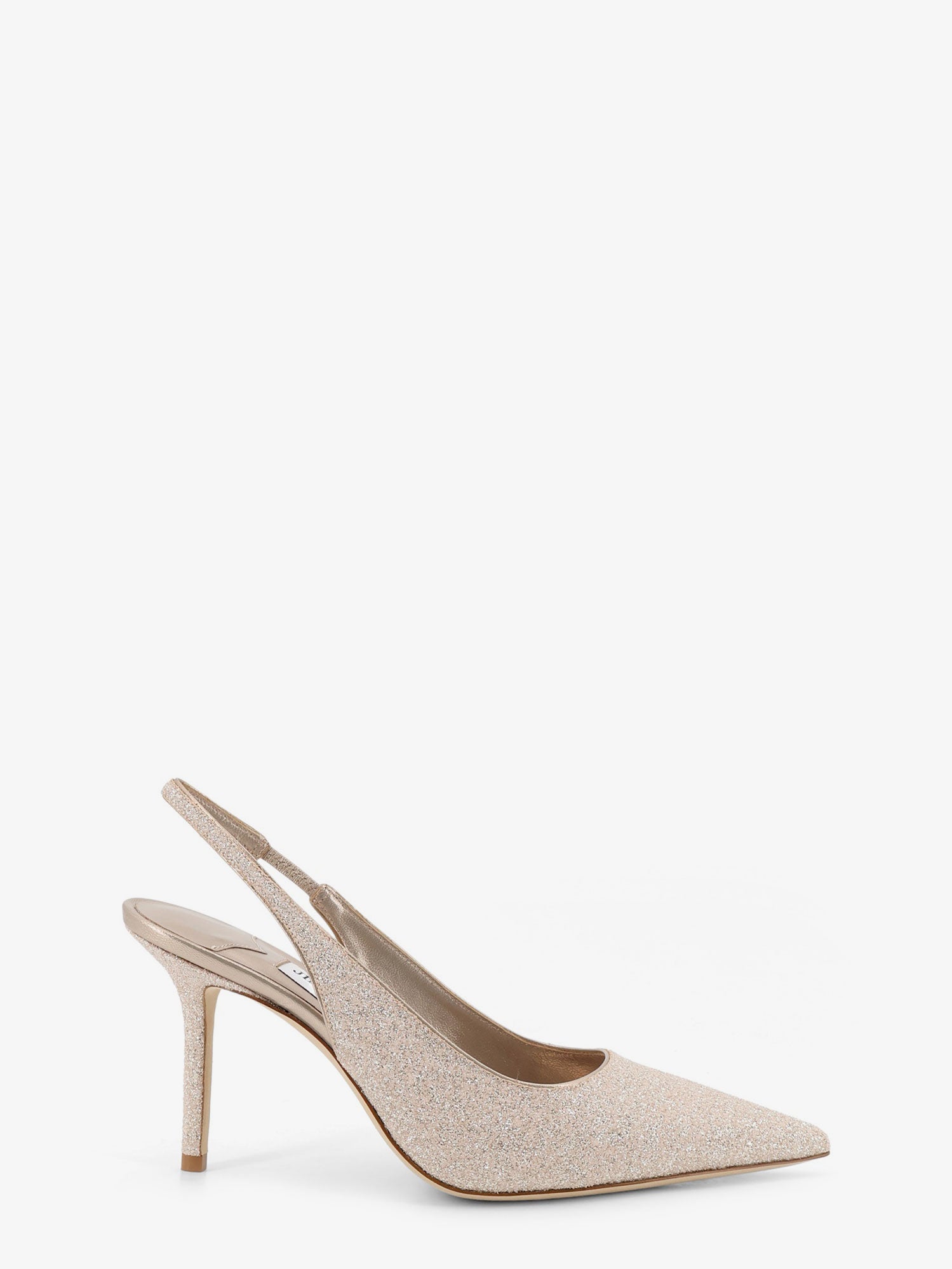 Jimmy Choo Women Love Decollete With All-Over Glitter Effect JIMMY CHOO