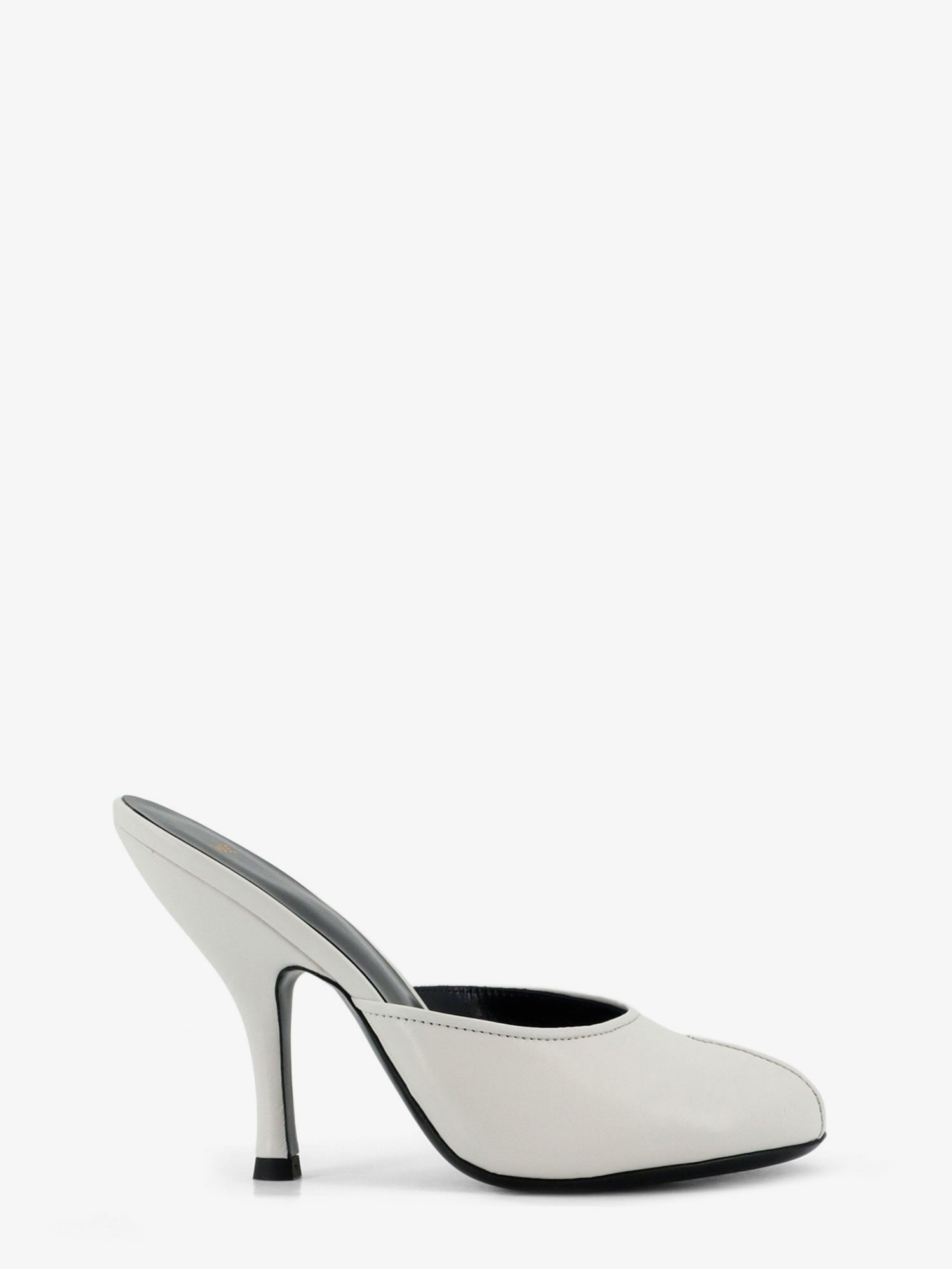 Jude Women Leather Date Mule Sandals JUDE