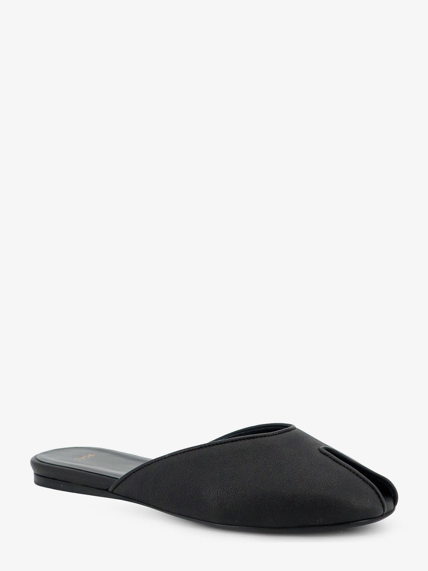 Jude Women Date Flat Leather Sandals JUDE