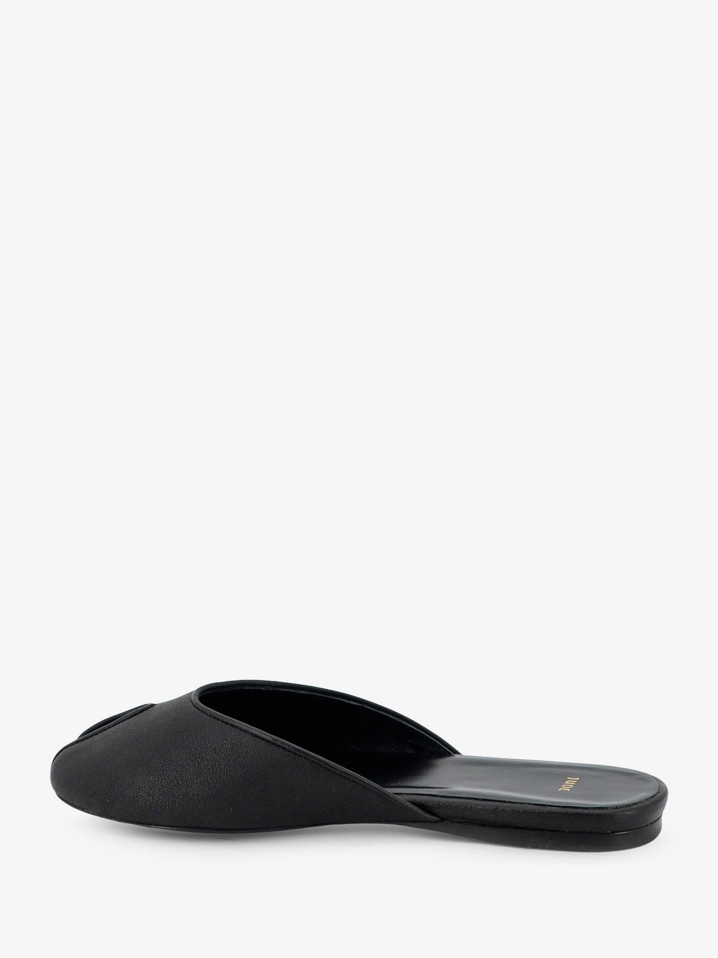 Jude Women Date Flat Leather Sandals JUDE