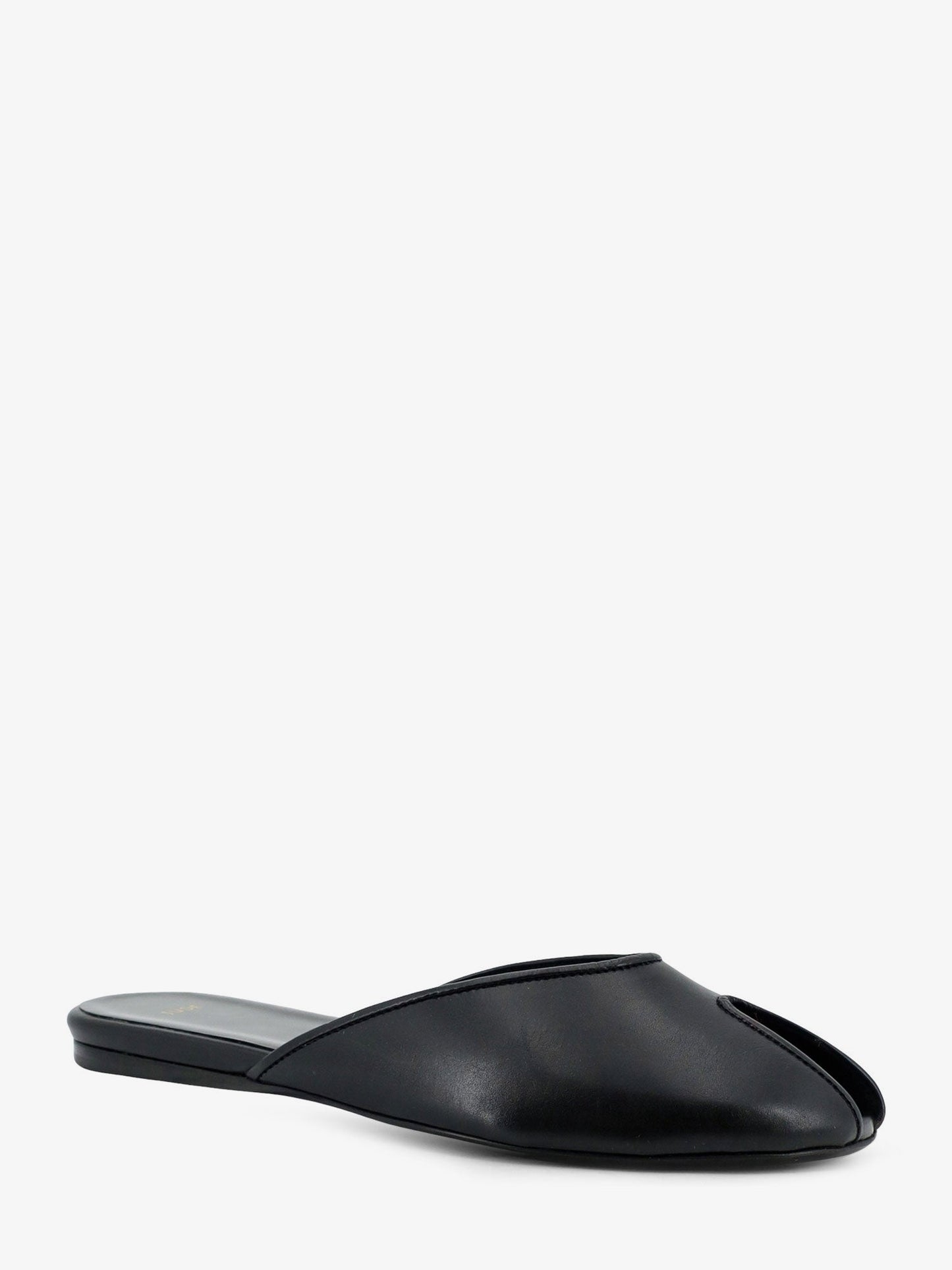 Jude Women Date Flat Leather Sandals JUDE