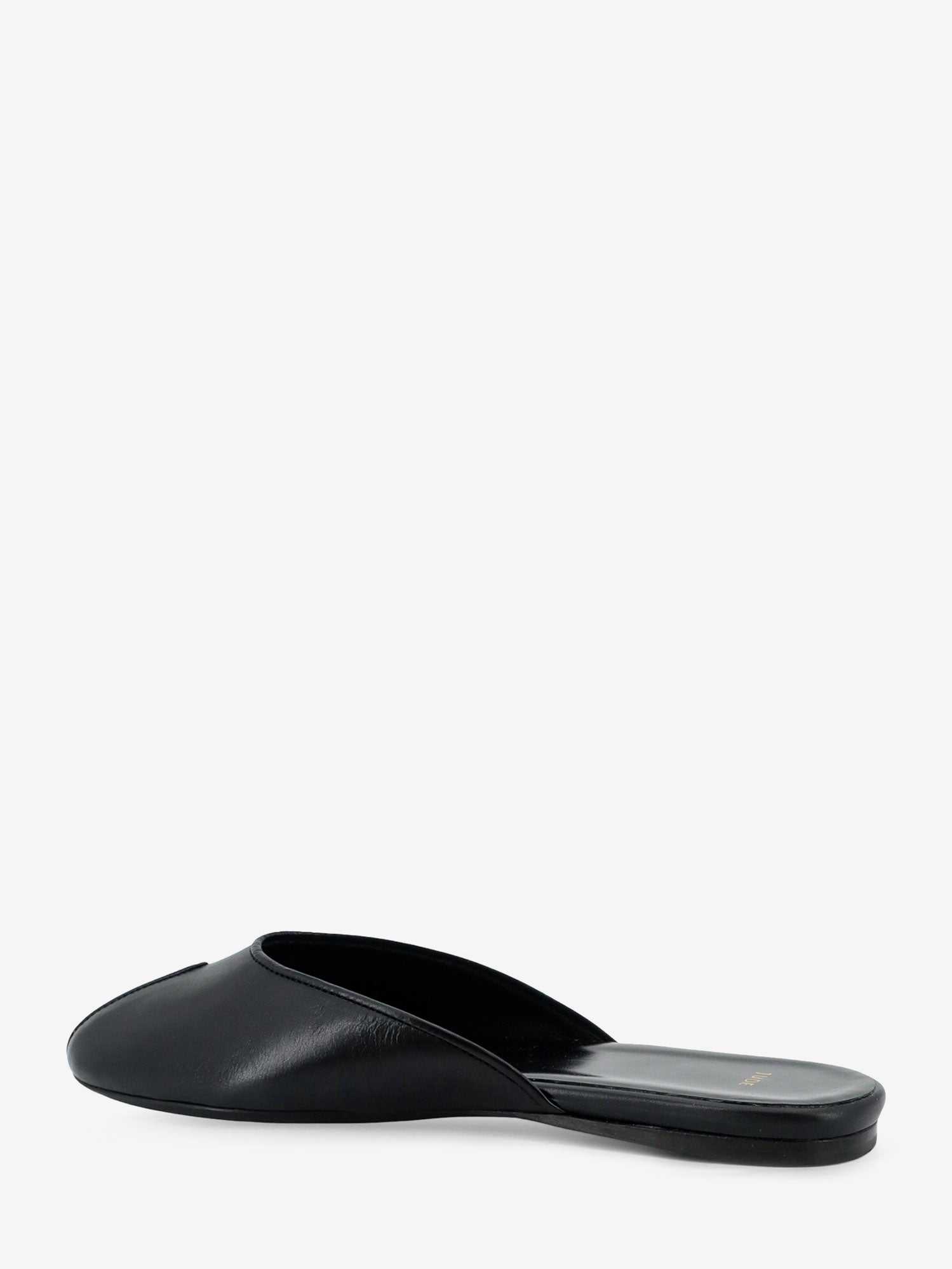 Jude Women Date Flat Leather Sandals JUDE