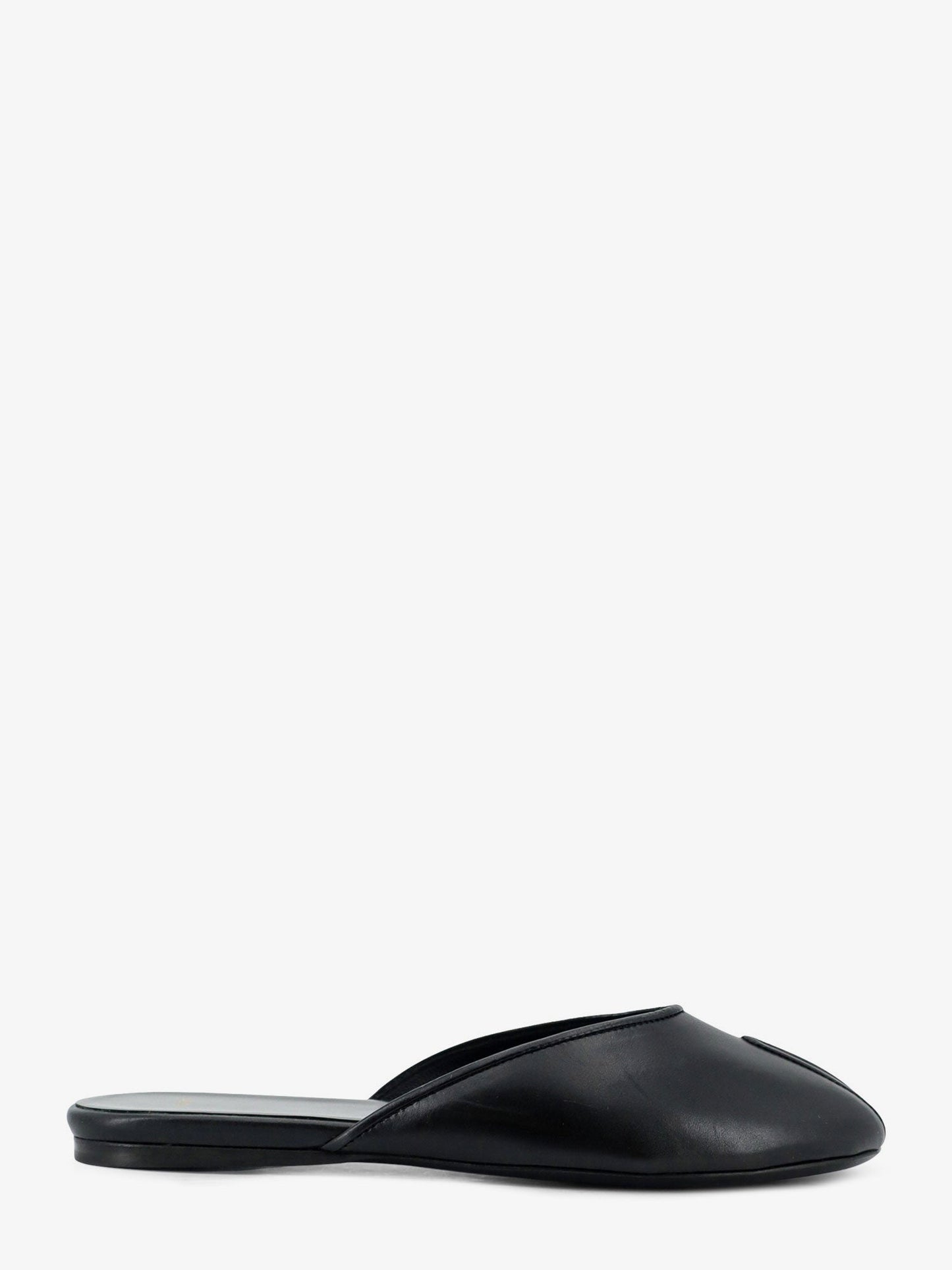 Jude Women Date Flat Leather Sandals JUDE