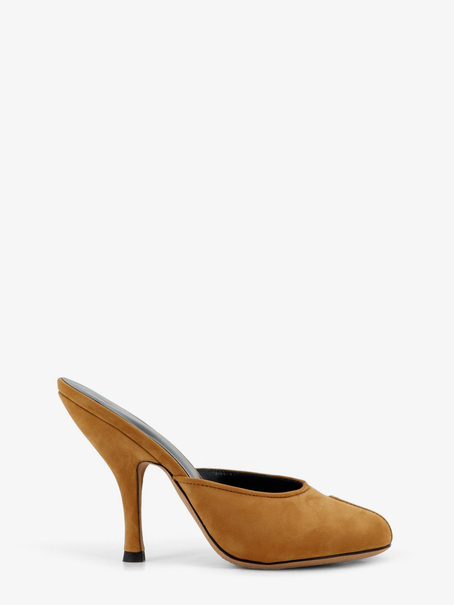 Jude Women Suede Date Mule Sandals JUDE