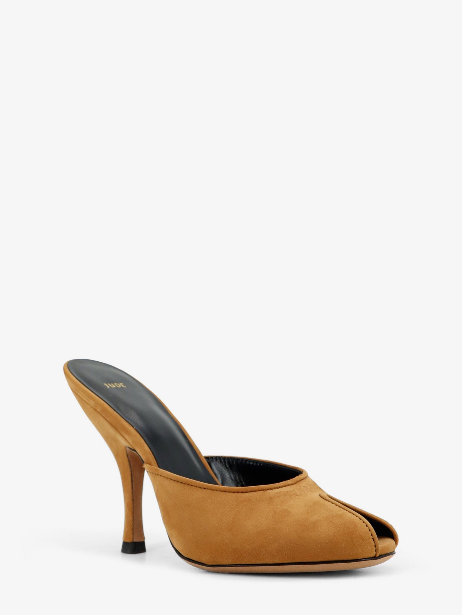 Jude Women Suede Date Mule Sandals JUDE