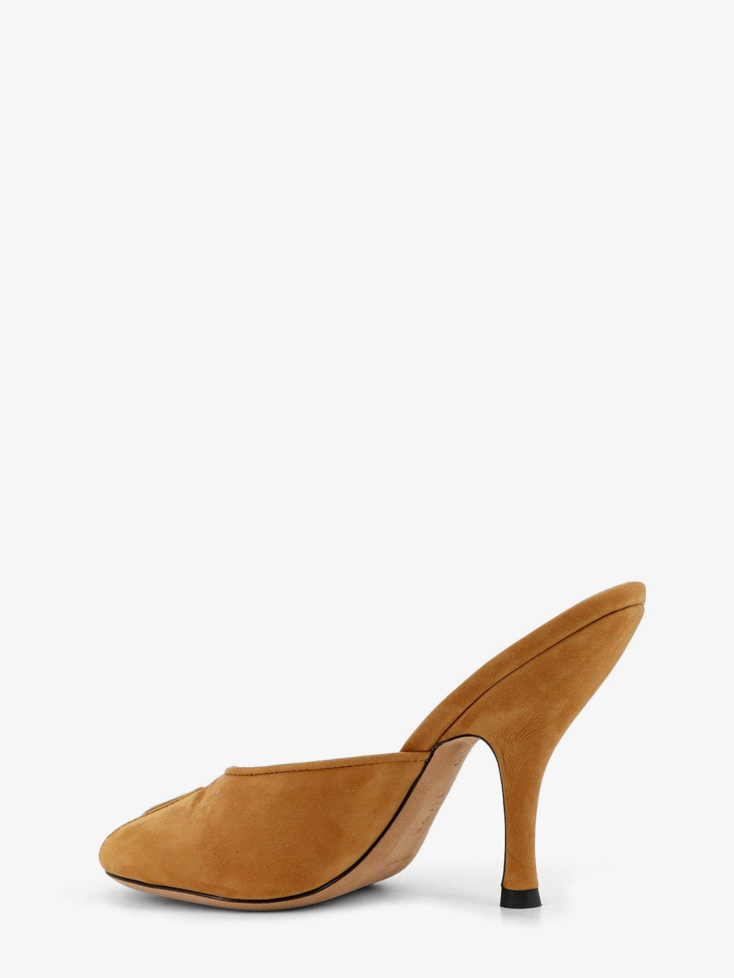Jude Women Suede Date Mule Sandals JUDE