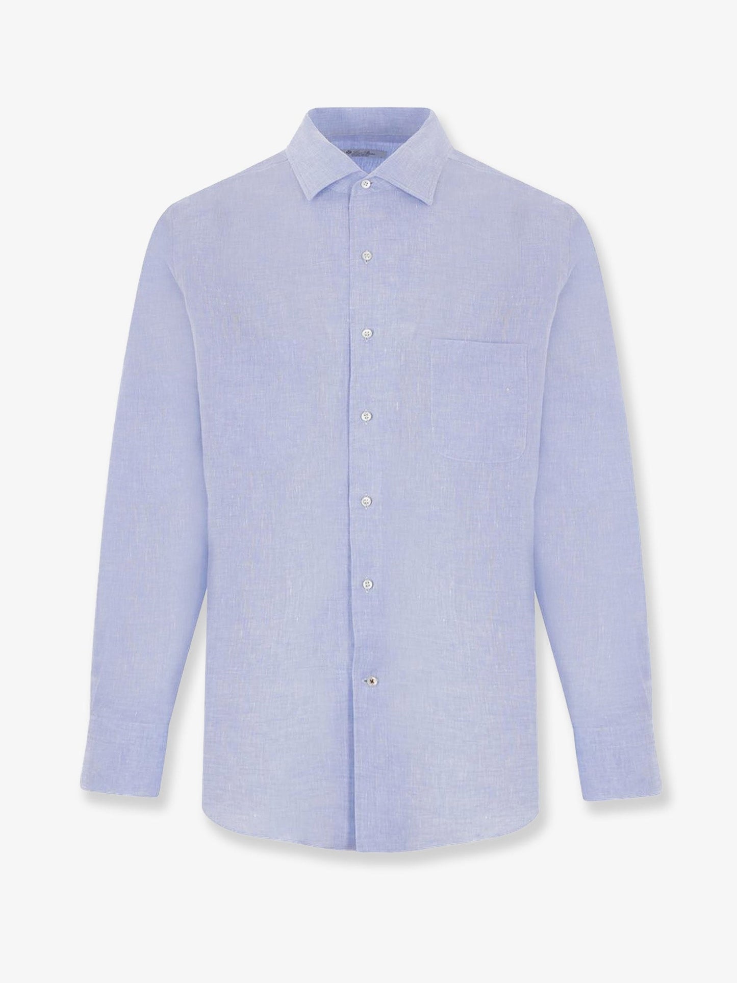 Loro Piana Men Andre Linen Shirt LORO PIANA