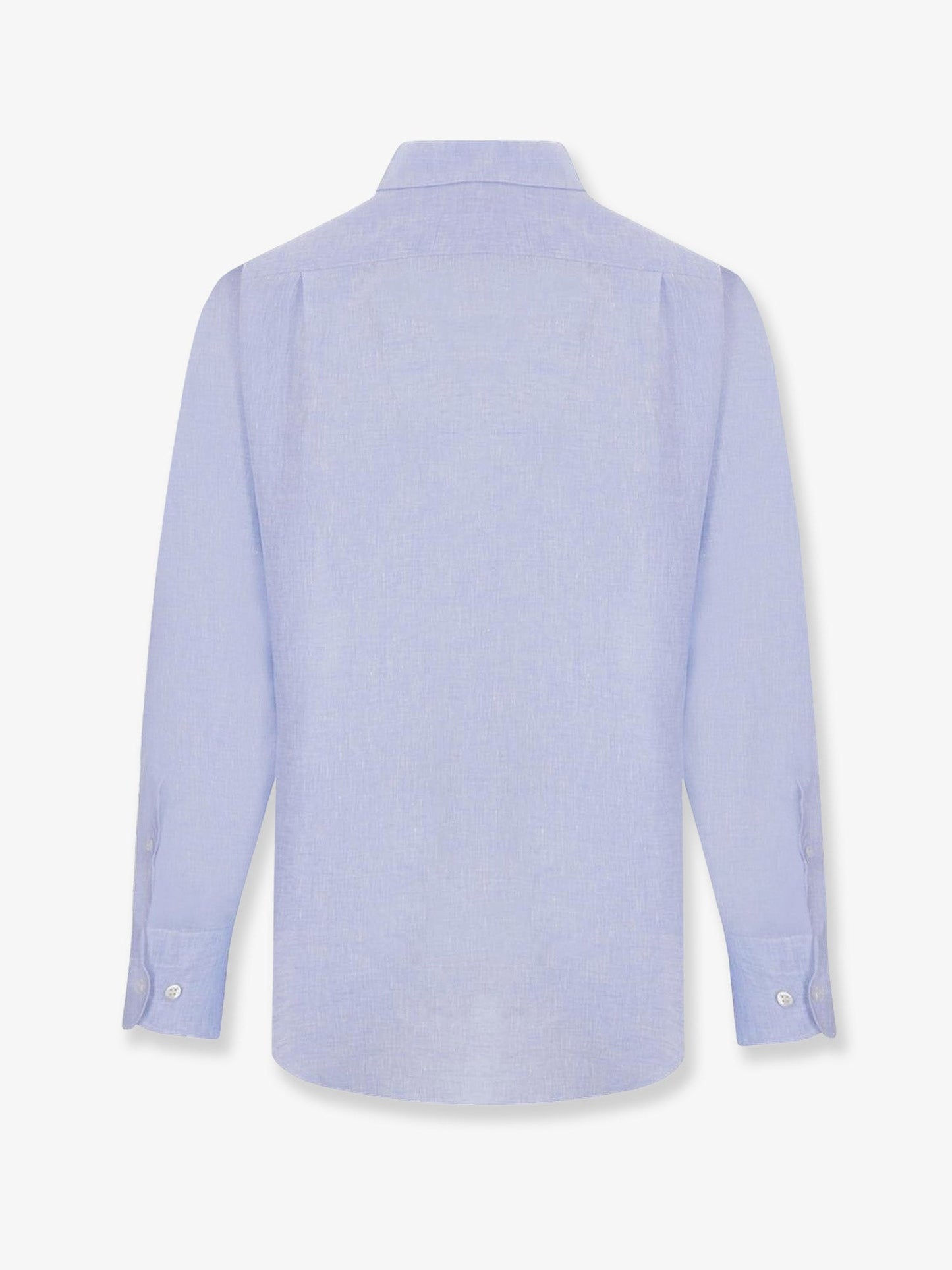 Loro Piana Men Andre Linen Shirt LORO PIANA