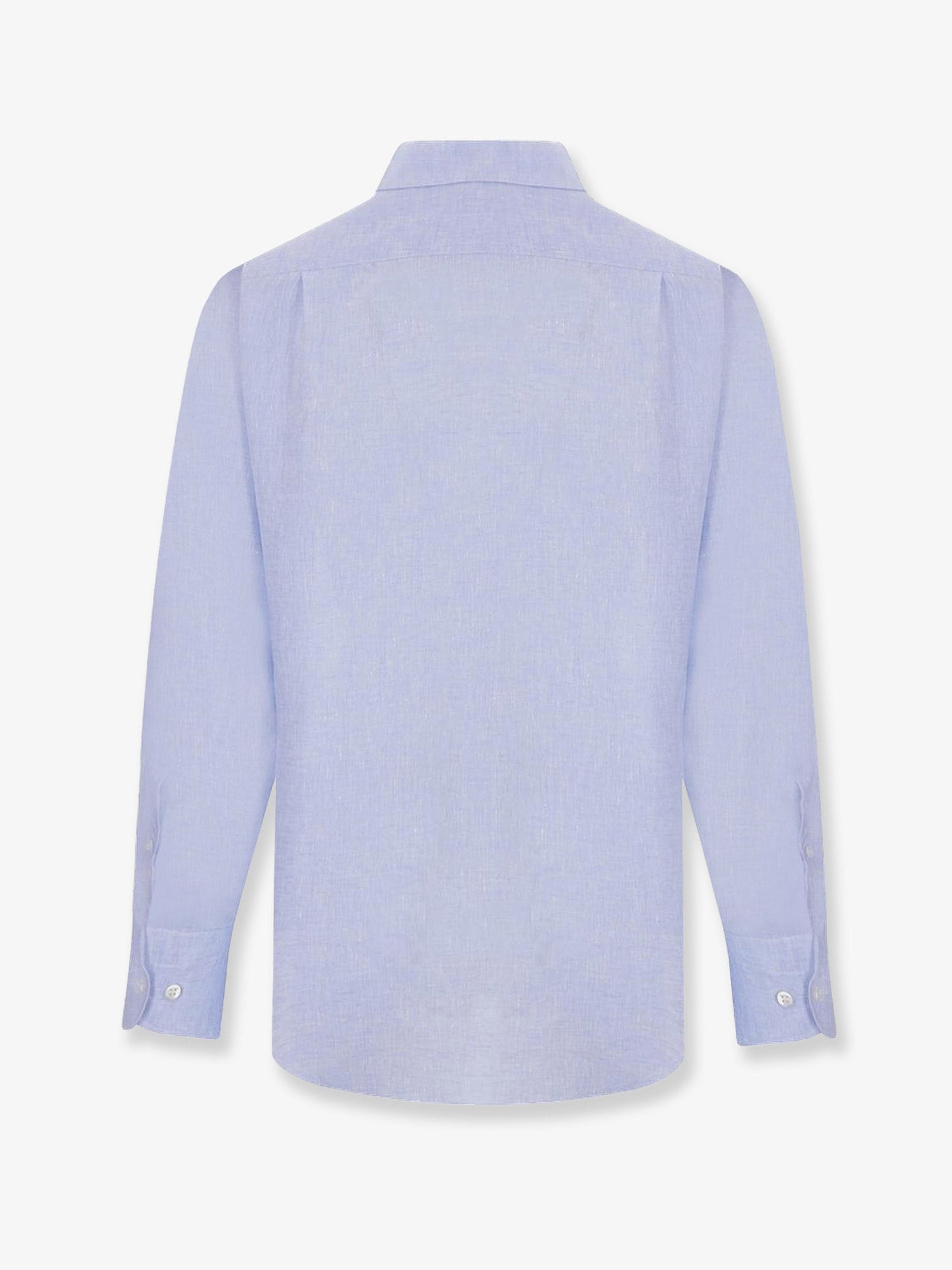 Loro Piana Men Andre Linen Shirt LORO PIANA