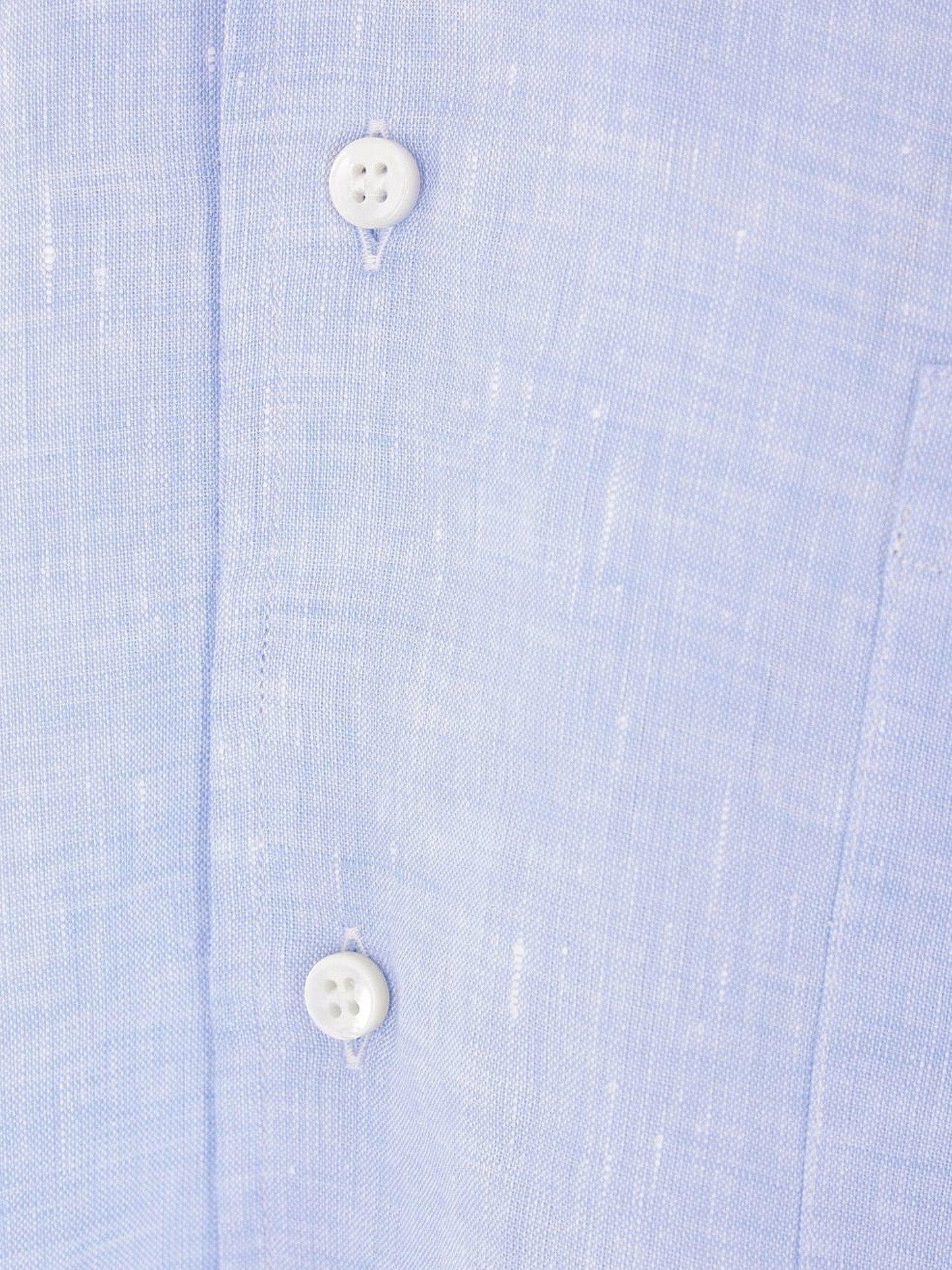 Loro Piana Men Andre Linen Shirt LORO PIANA