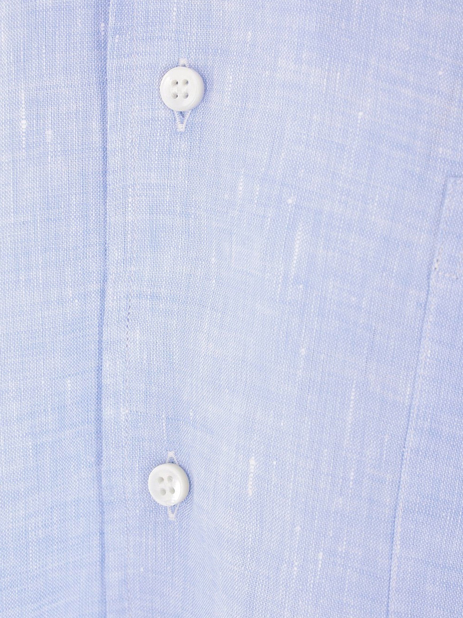 Loro Piana Men Andre Linen Shirt LORO PIANA