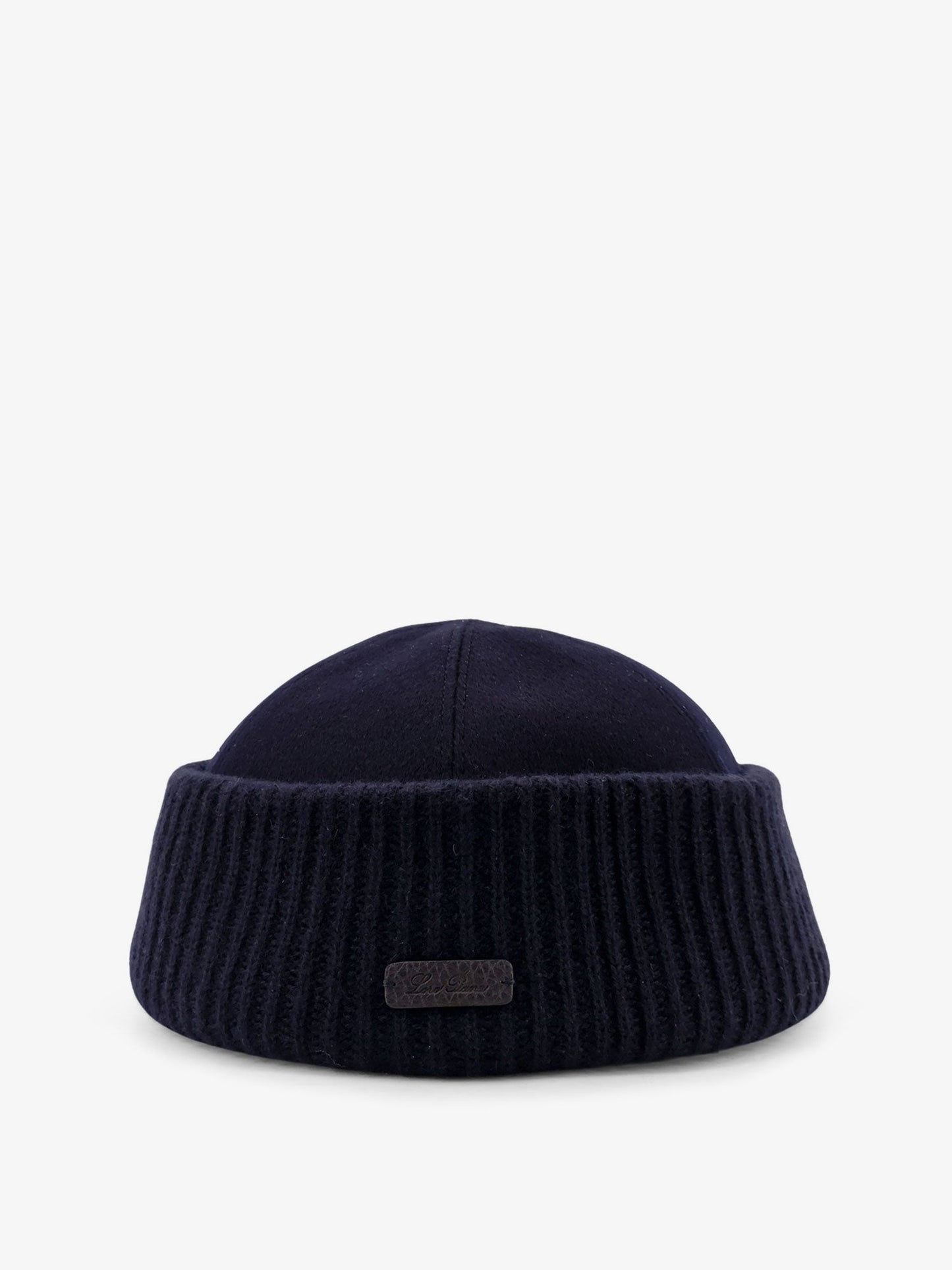 Loro Piana Men Brando Cashmere Hat LORO PIANA