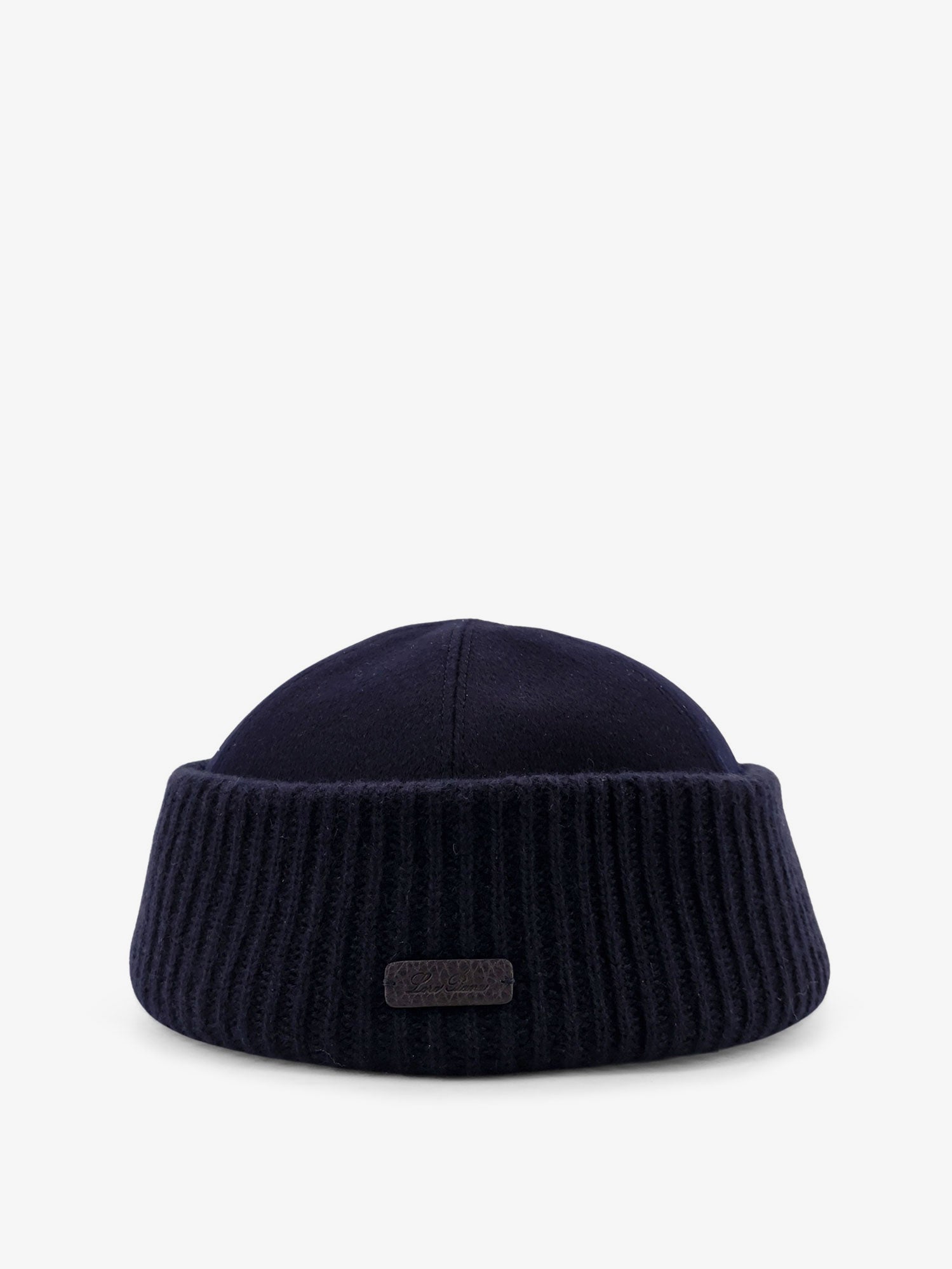 Loro Piana Men Brando Cashmere Hat LORO PIANA