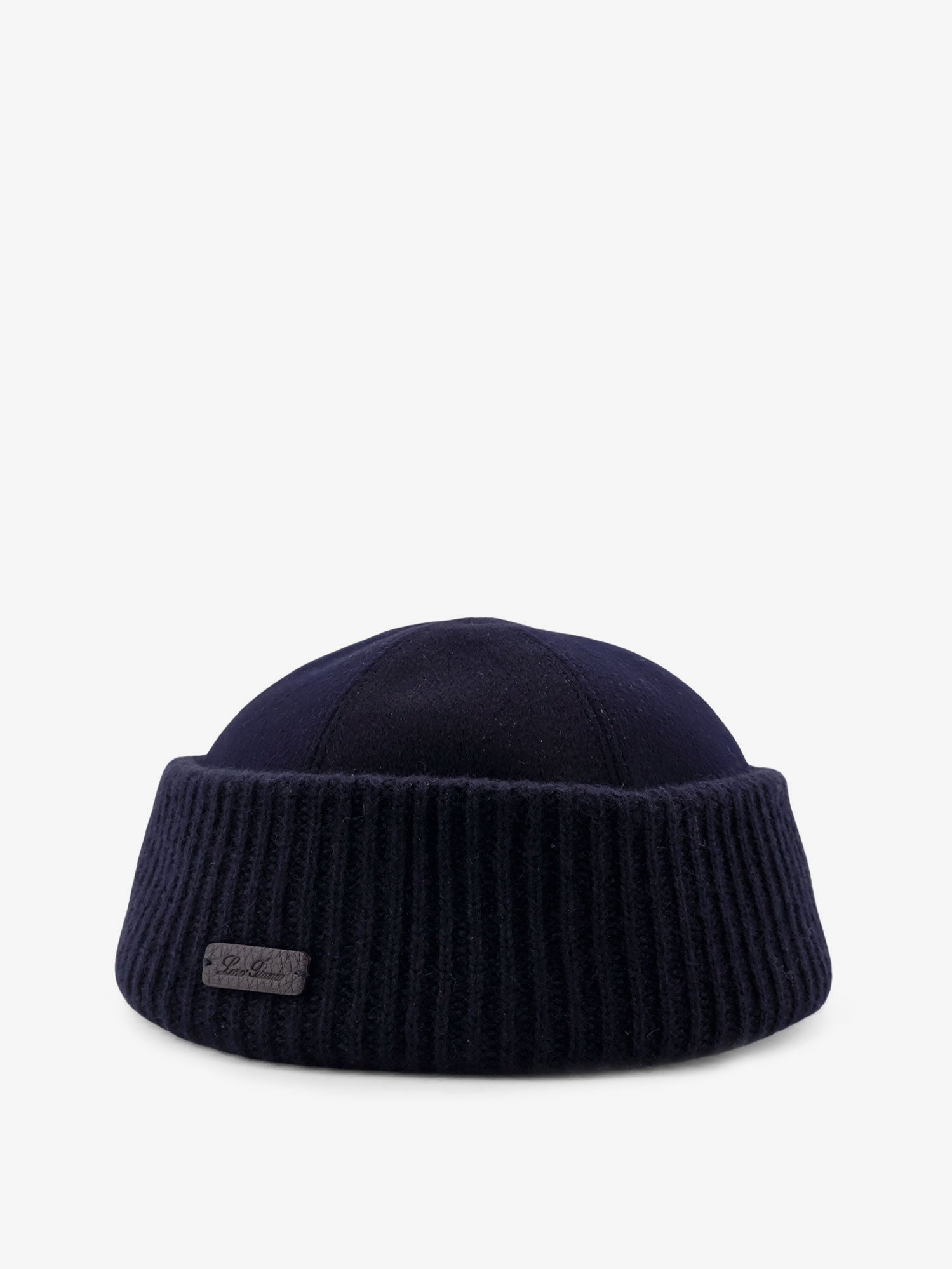 Loro Piana Men Brando Cashmere Hat LORO PIANA