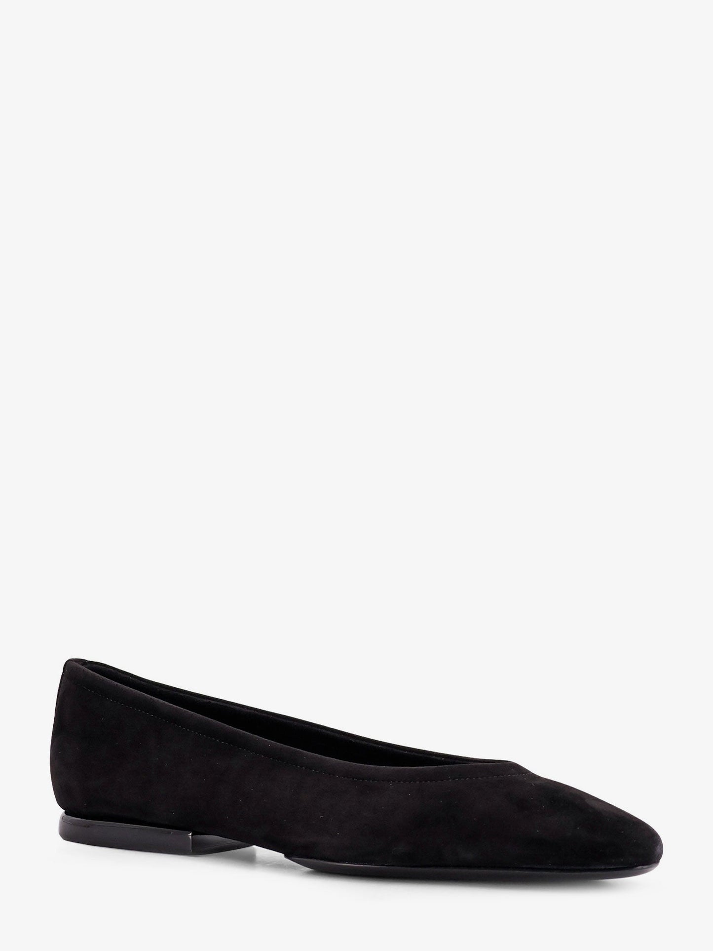 Loro Piana Women Primula Suede Ballerinas LORO PIANA