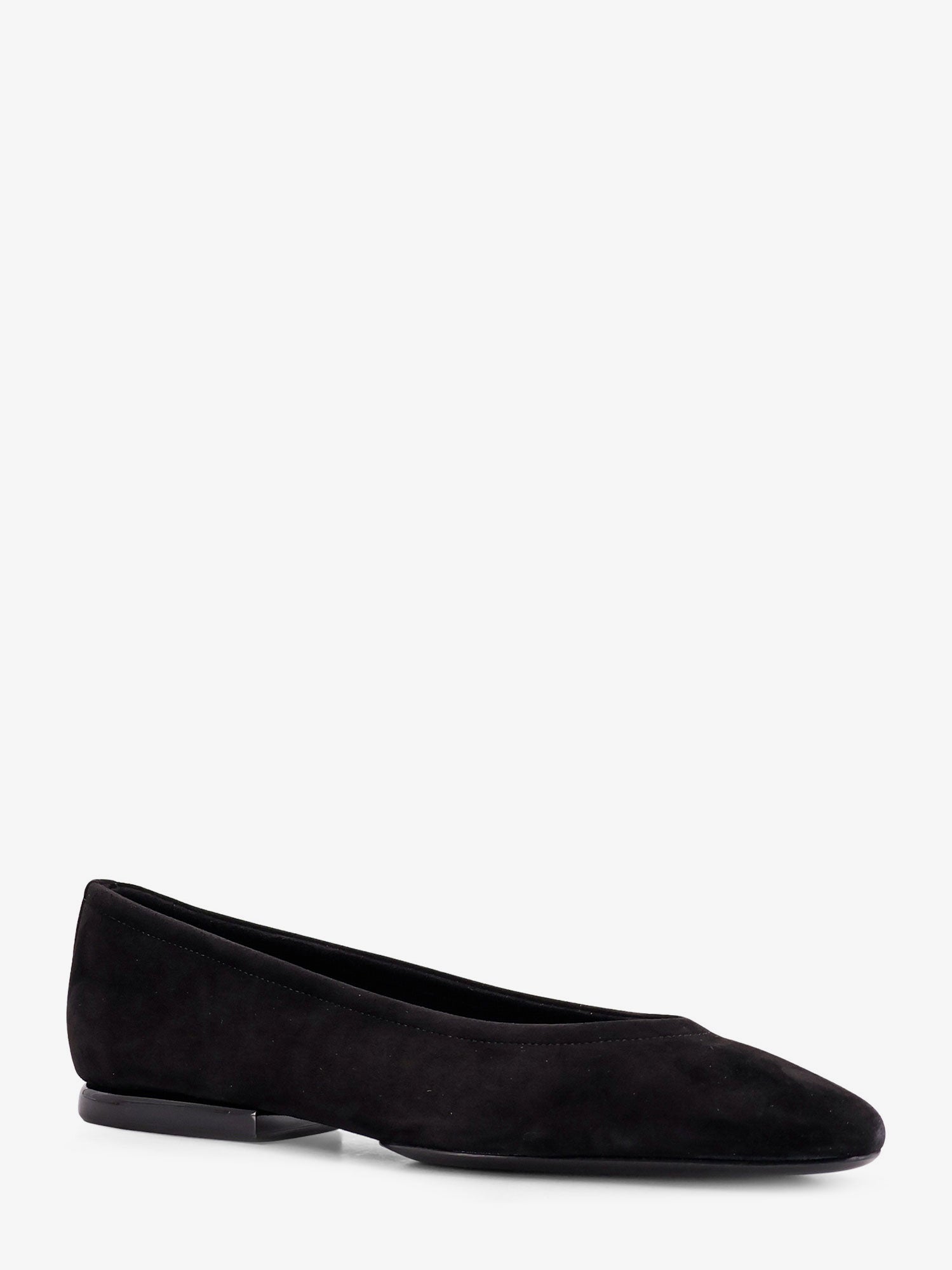 Loro Piana Women Primula Suede Ballerinas LORO PIANA