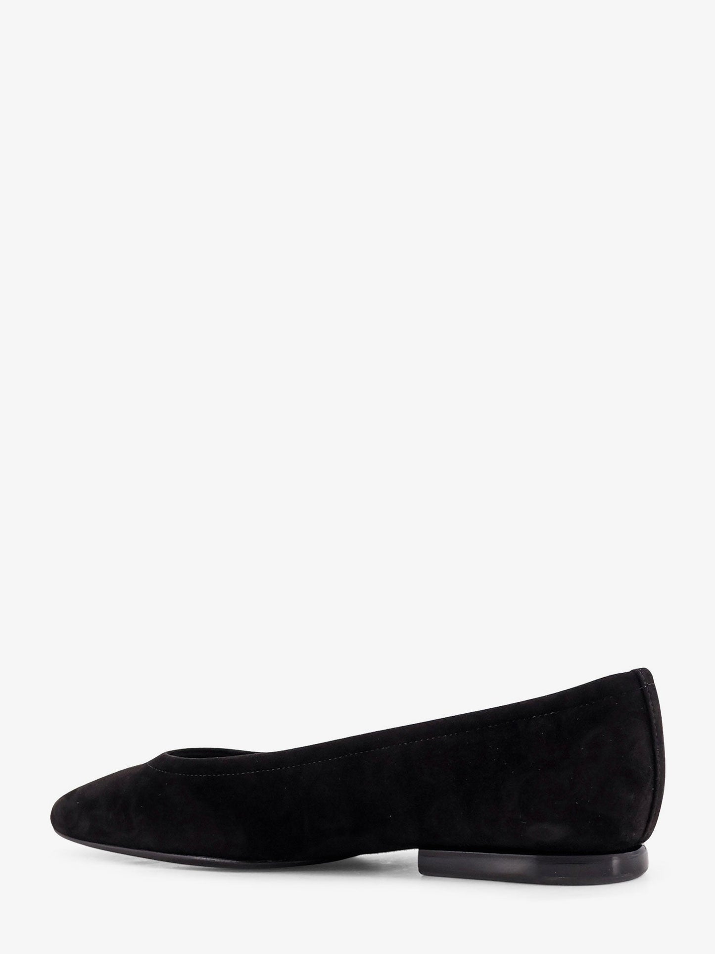 Loro Piana Women Primula Suede Ballerinas LORO PIANA
