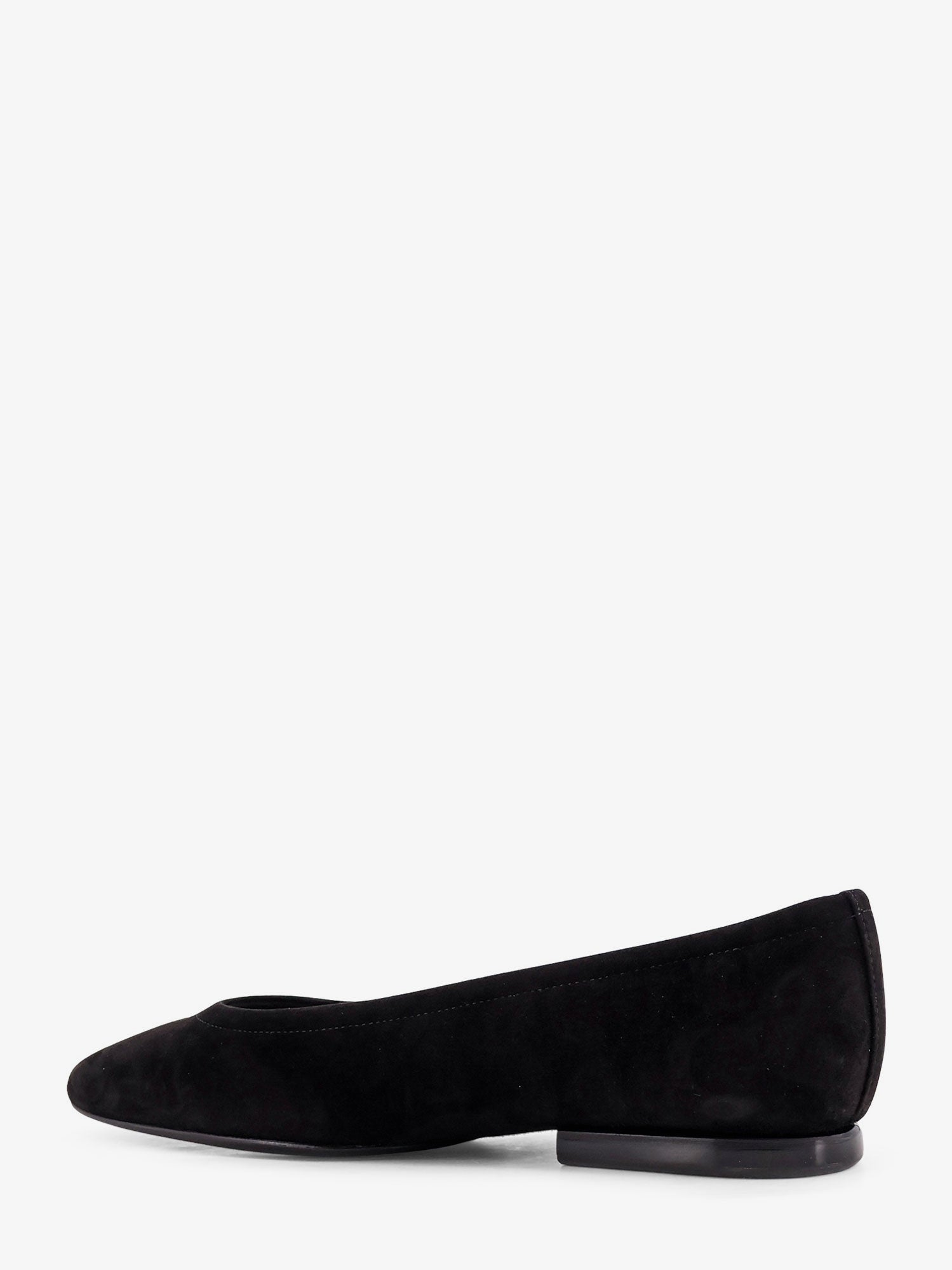 Loro Piana Women Primula Suede Ballerinas LORO PIANA