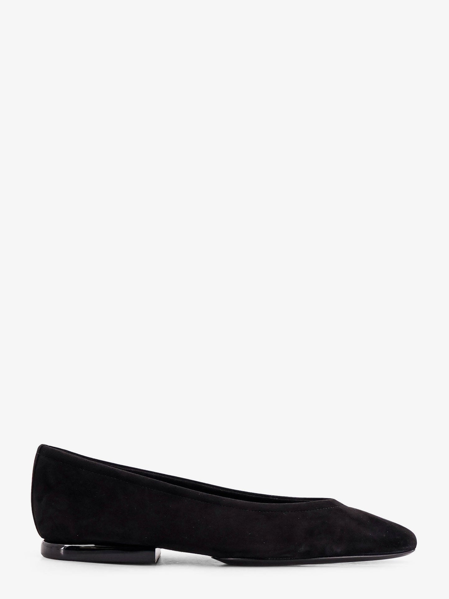 Loro Piana Women Primula Suede Ballerinas LORO PIANA
