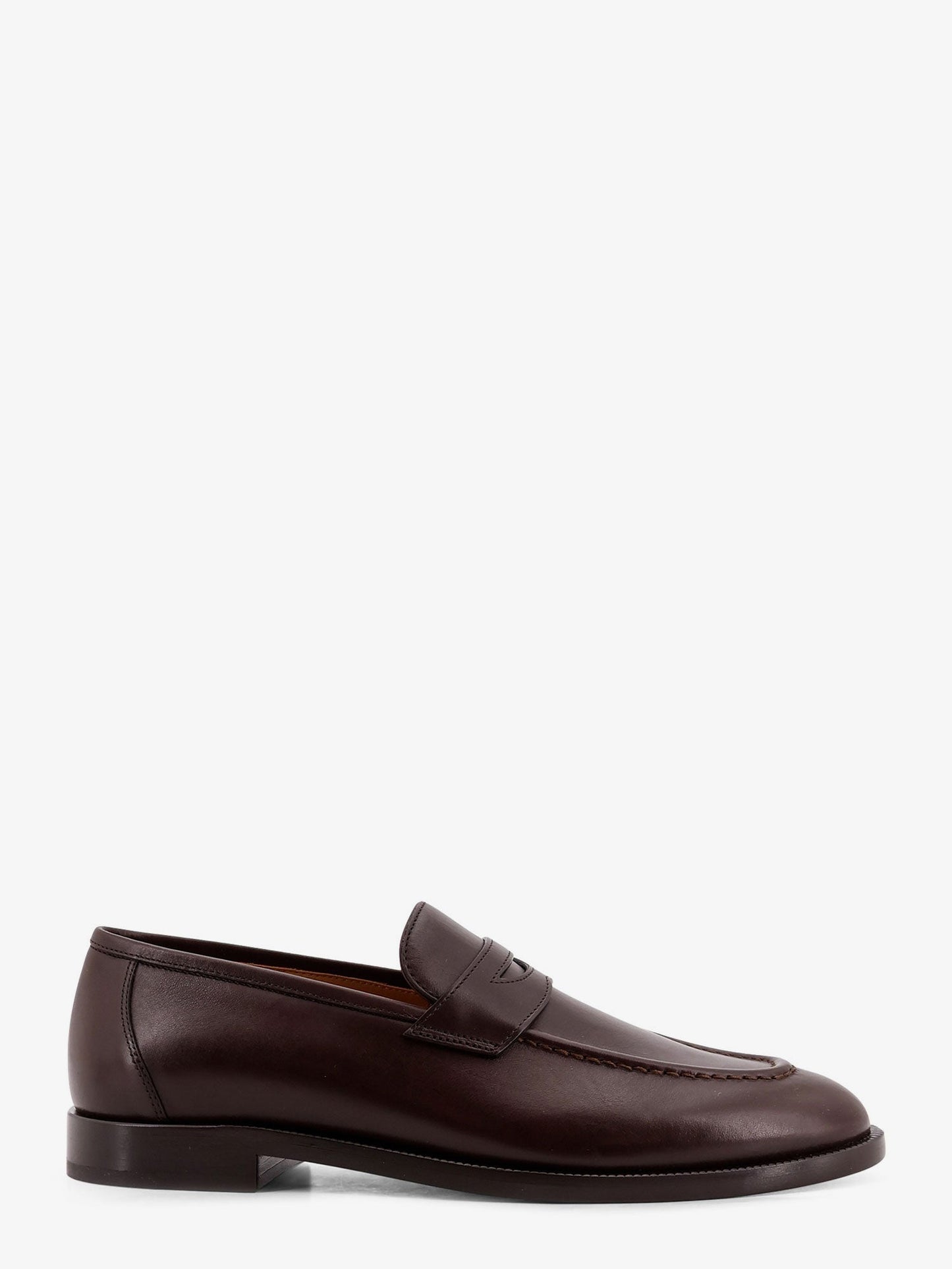 Loro Piana Women Sergio Walk Leather Loafers LORO PIANA