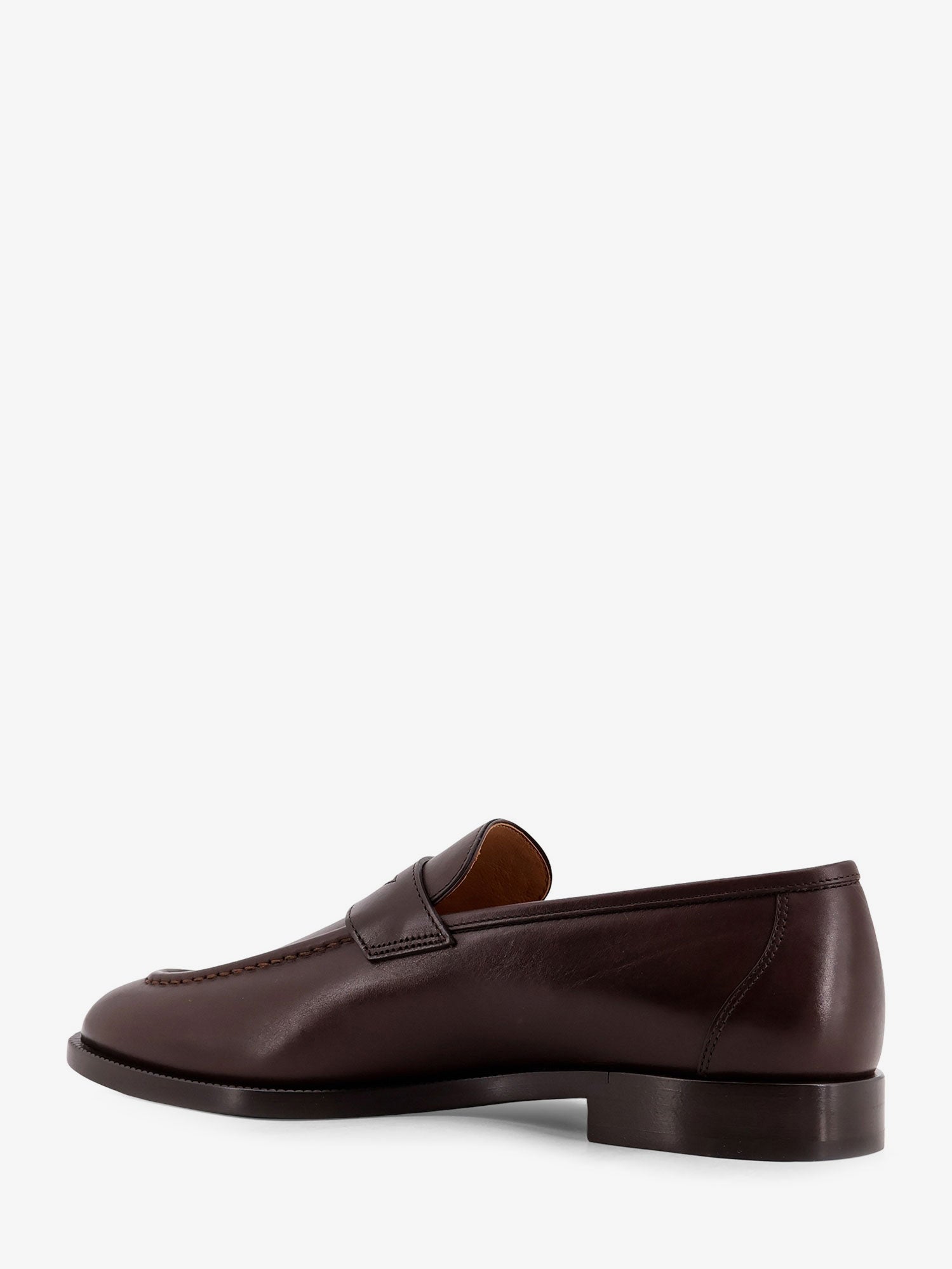 Loro Piana Women Sergio Walk Leather Loafers LORO PIANA
