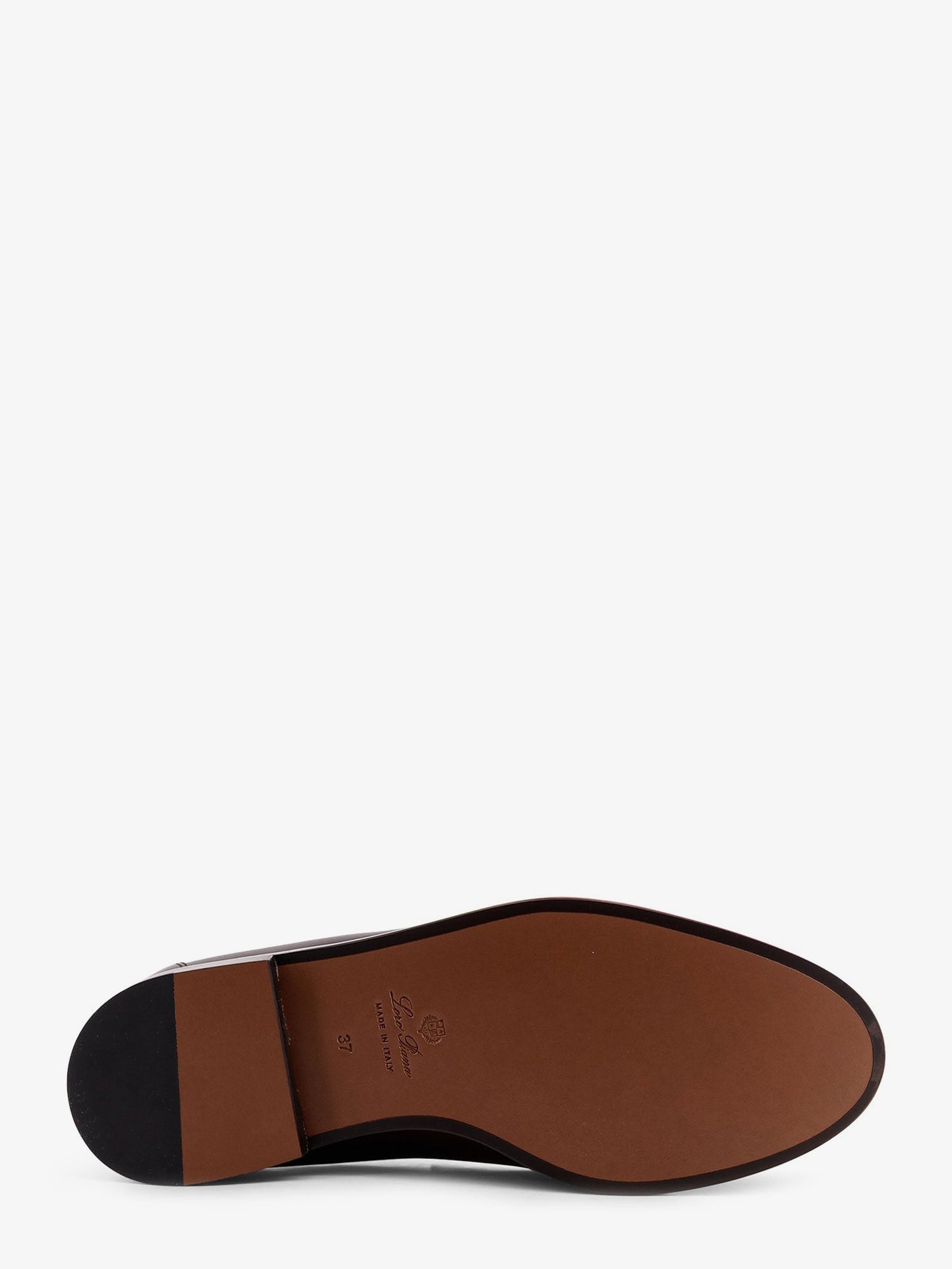 Loro Piana Women Sergio Walk Leather Loafers LORO PIANA