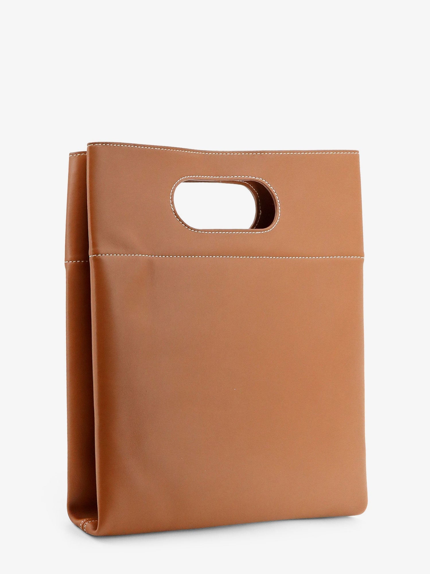 Loro Piana Women Just Bag Leather Handbag LORO PIANA