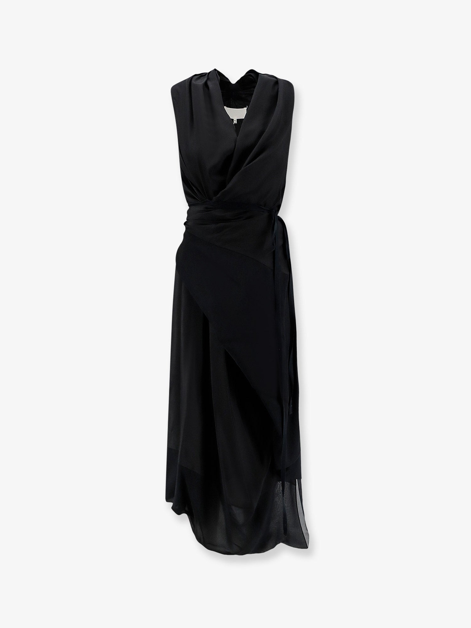 Maison Margiela Women Silk Dress MAISON MARGIELA