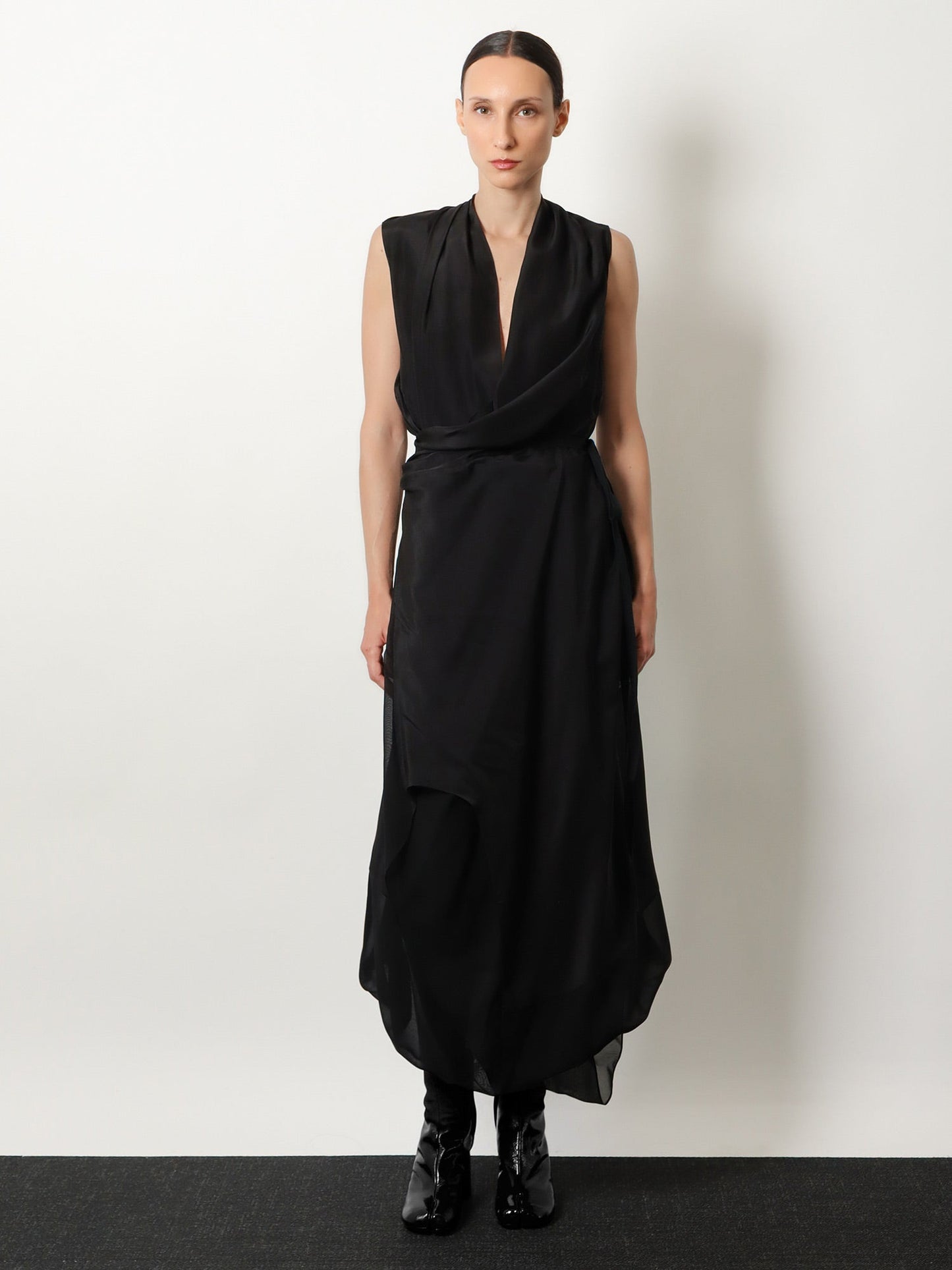 Maison Margiela Women Silk Dress MAISON MARGIELA