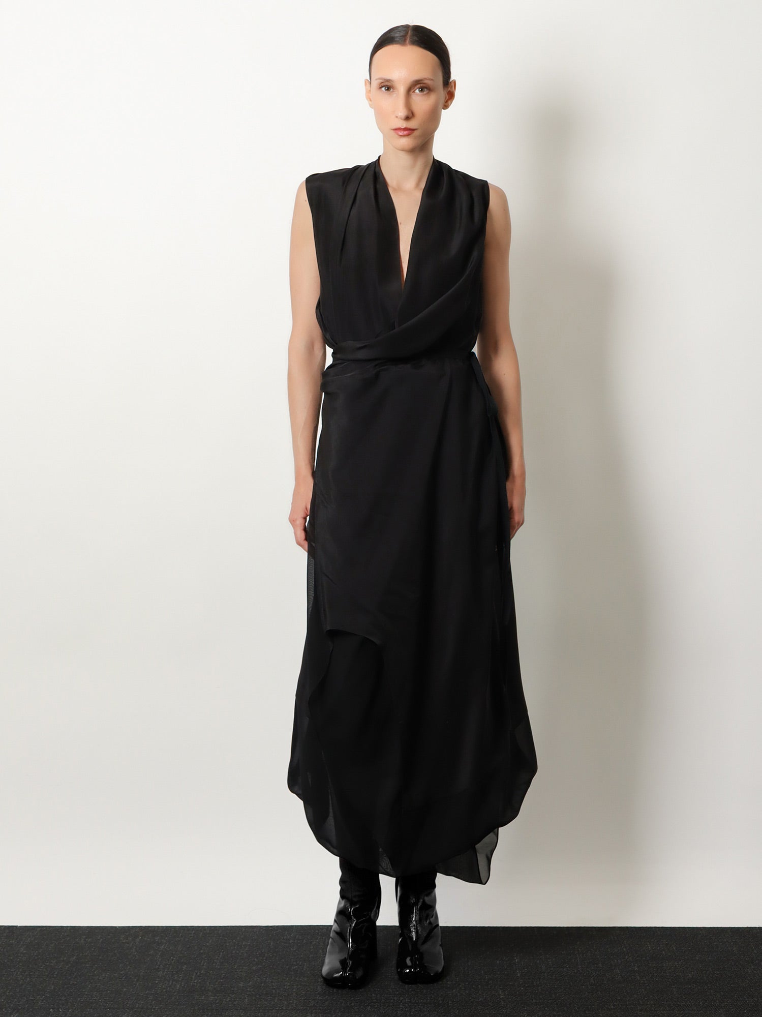 Maison Margiela Women Silk Dress MAISON MARGIELA