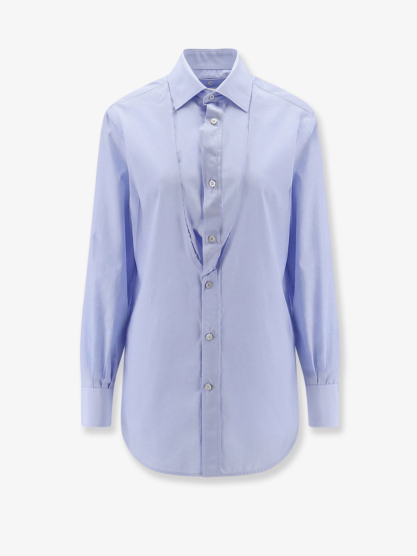 Maison Margiela Women Cotton Shirt MAISON MARGIELA