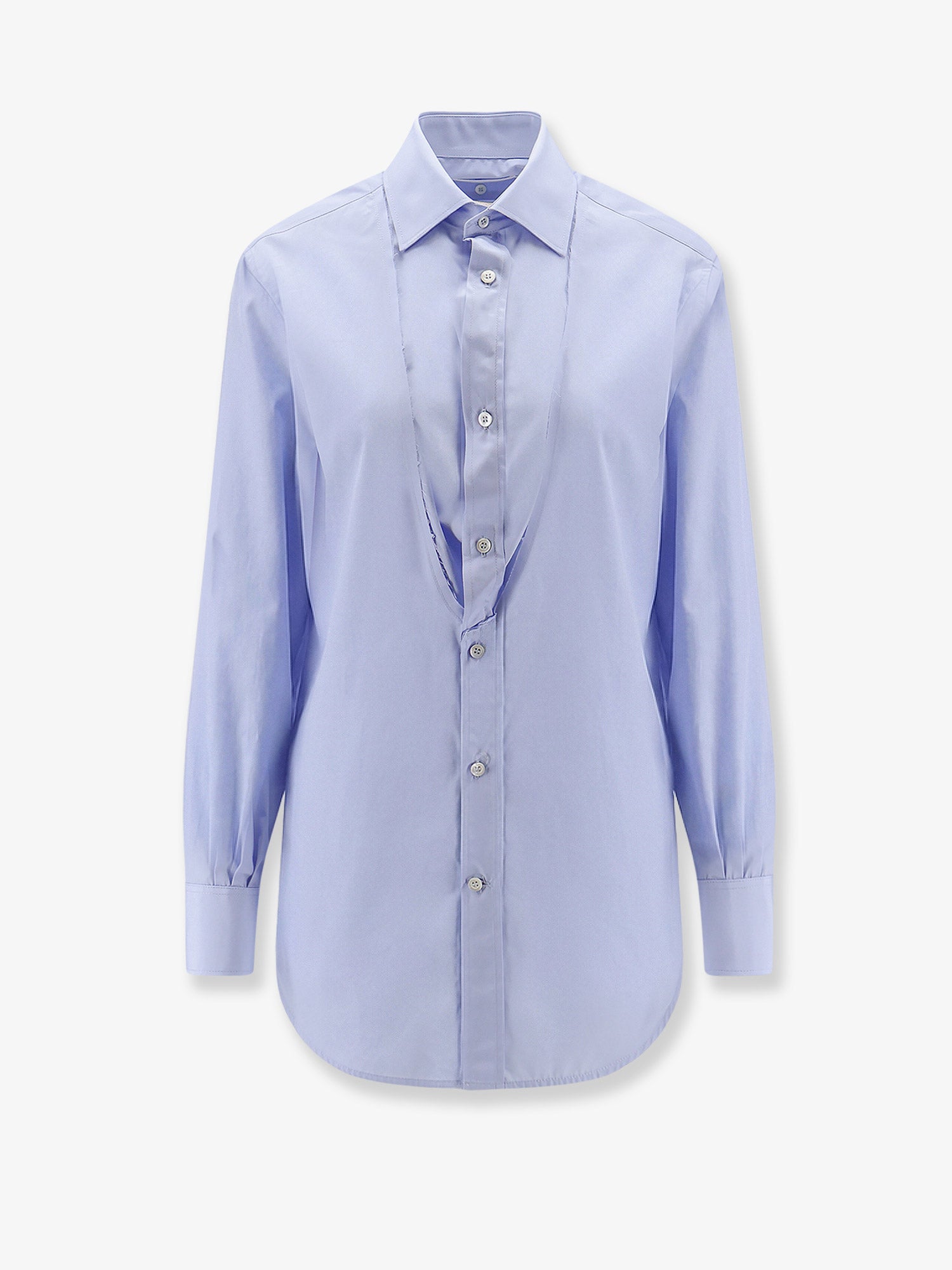 Maison Margiela Women Cotton Shirt MAISON MARGIELA