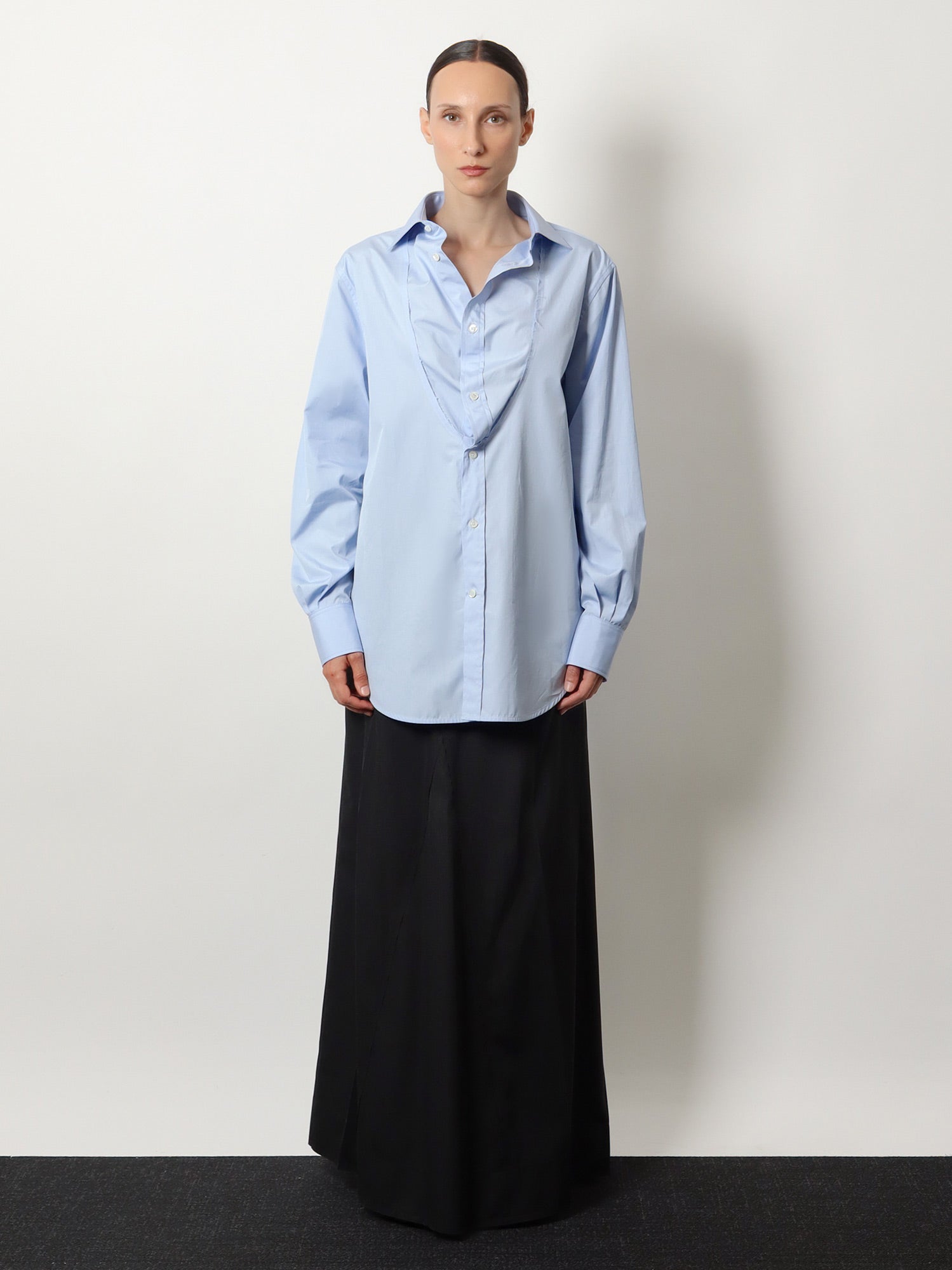 Maison Margiela Women Cotton Shirt MAISON MARGIELA