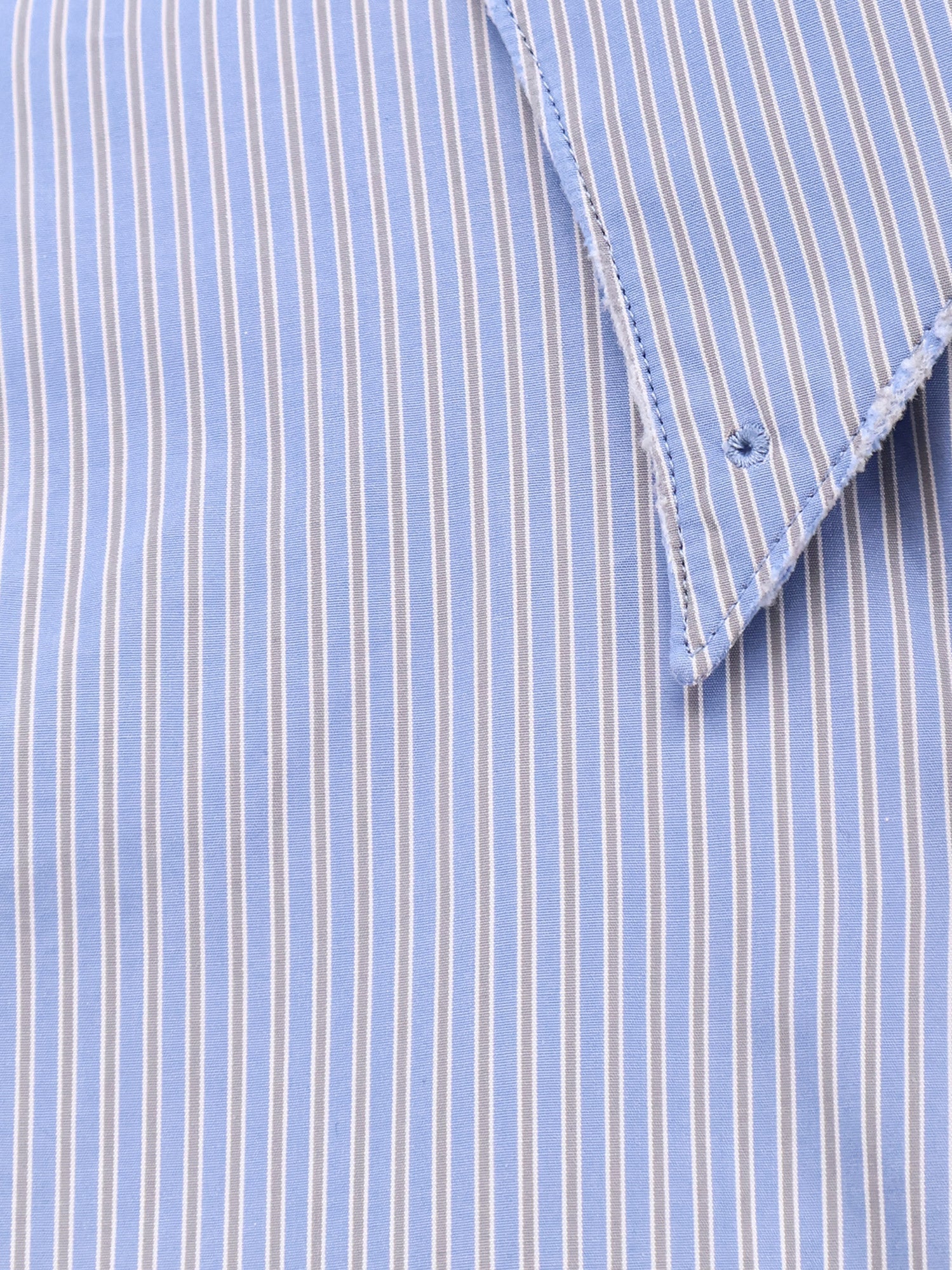 Maison Margiela Women Striped Cotton Shirt MAISON MARGIELA